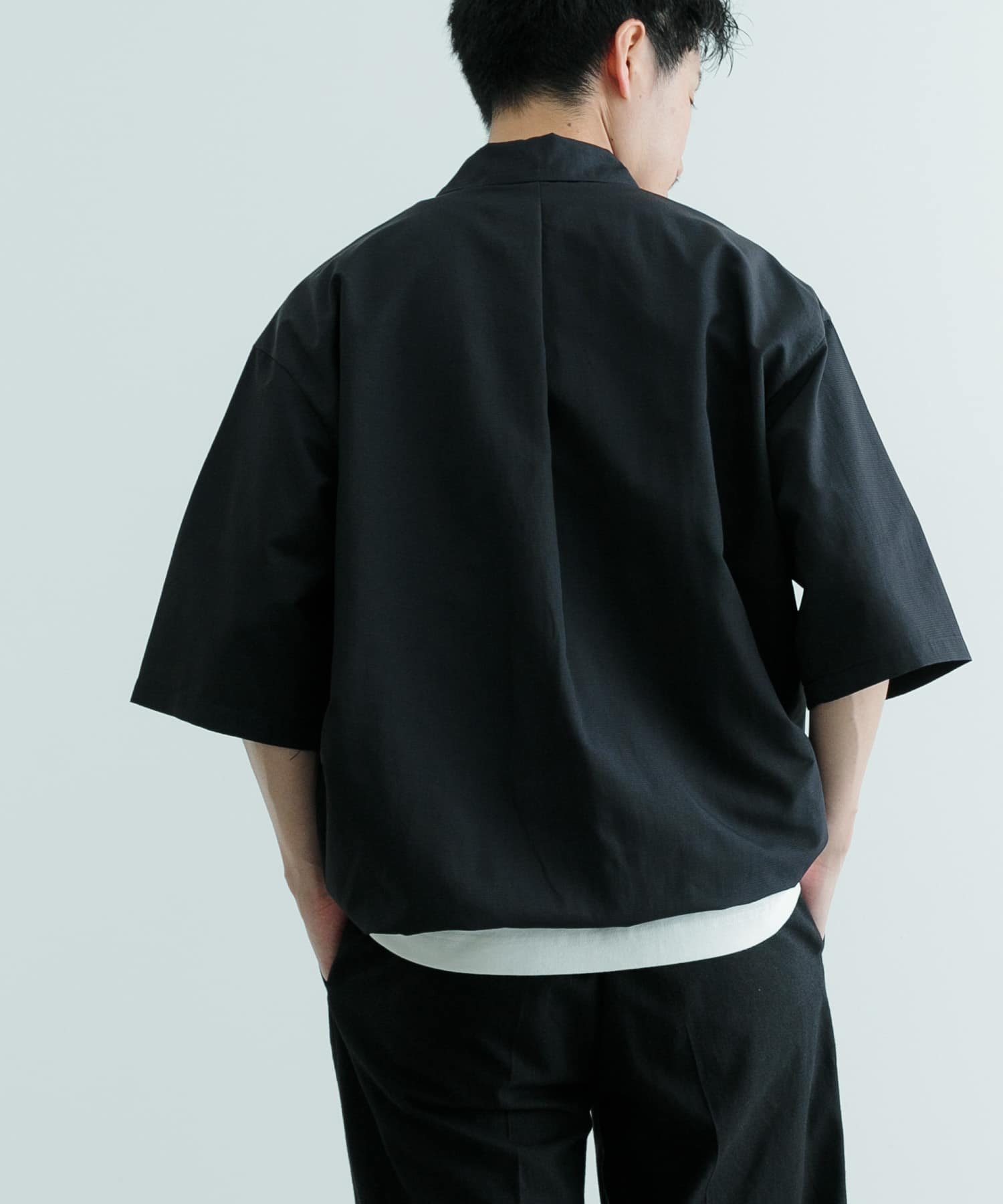 身長：170cm サイズ：M