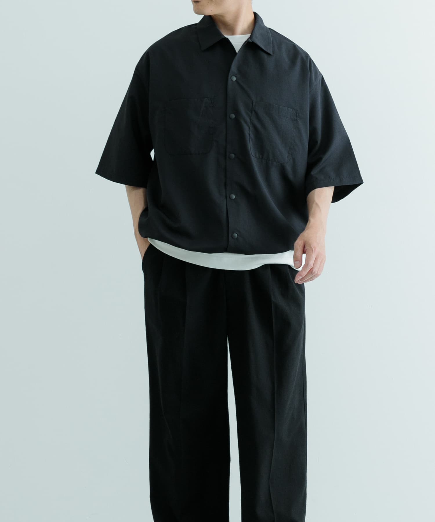 身長：170cm サイズ：M