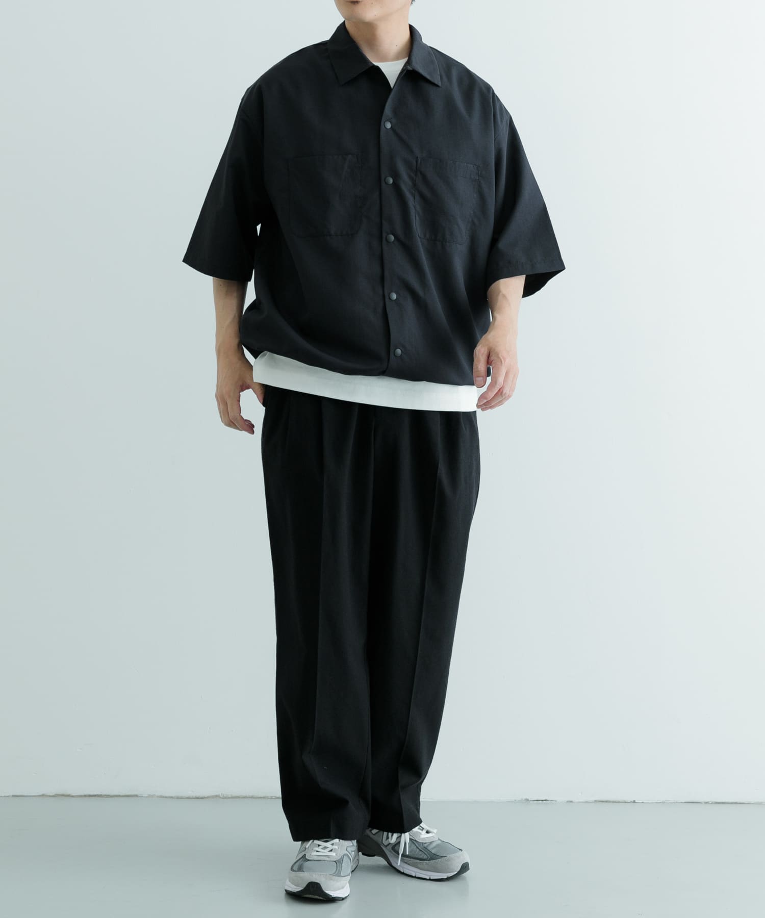 身長：170cm サイズ：M