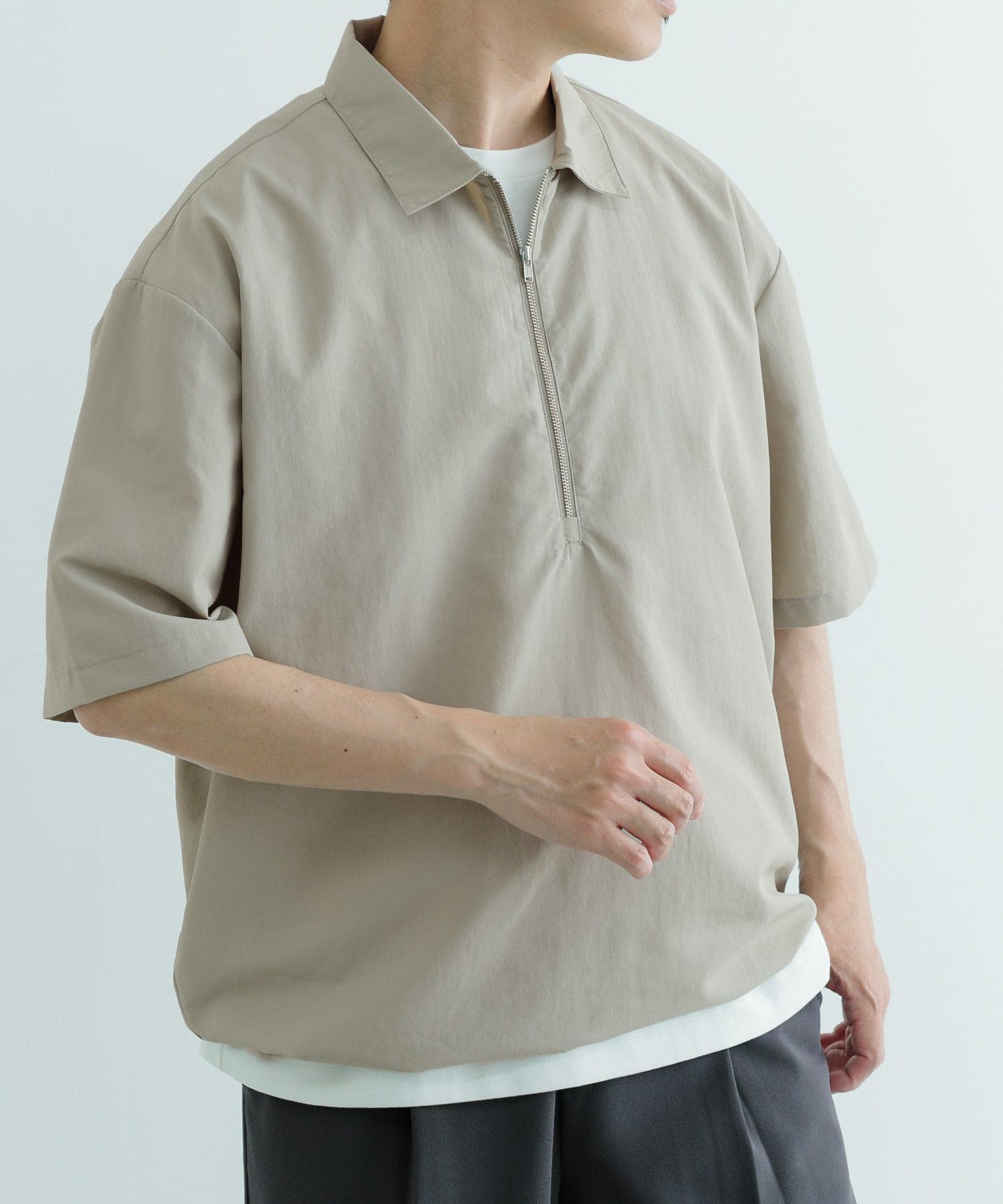 身長：170cm サイズ：M