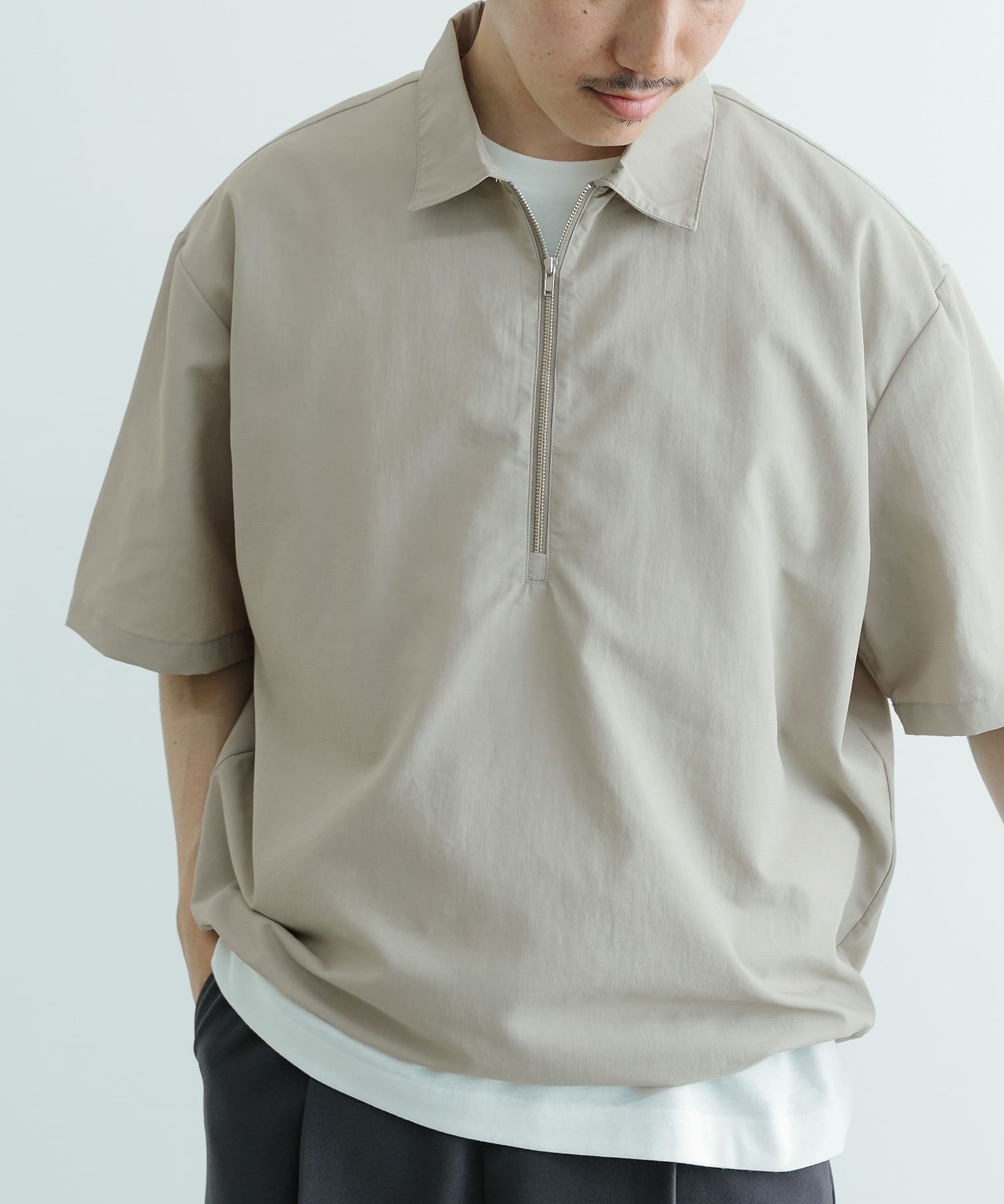 身長：170cm サイズ：M