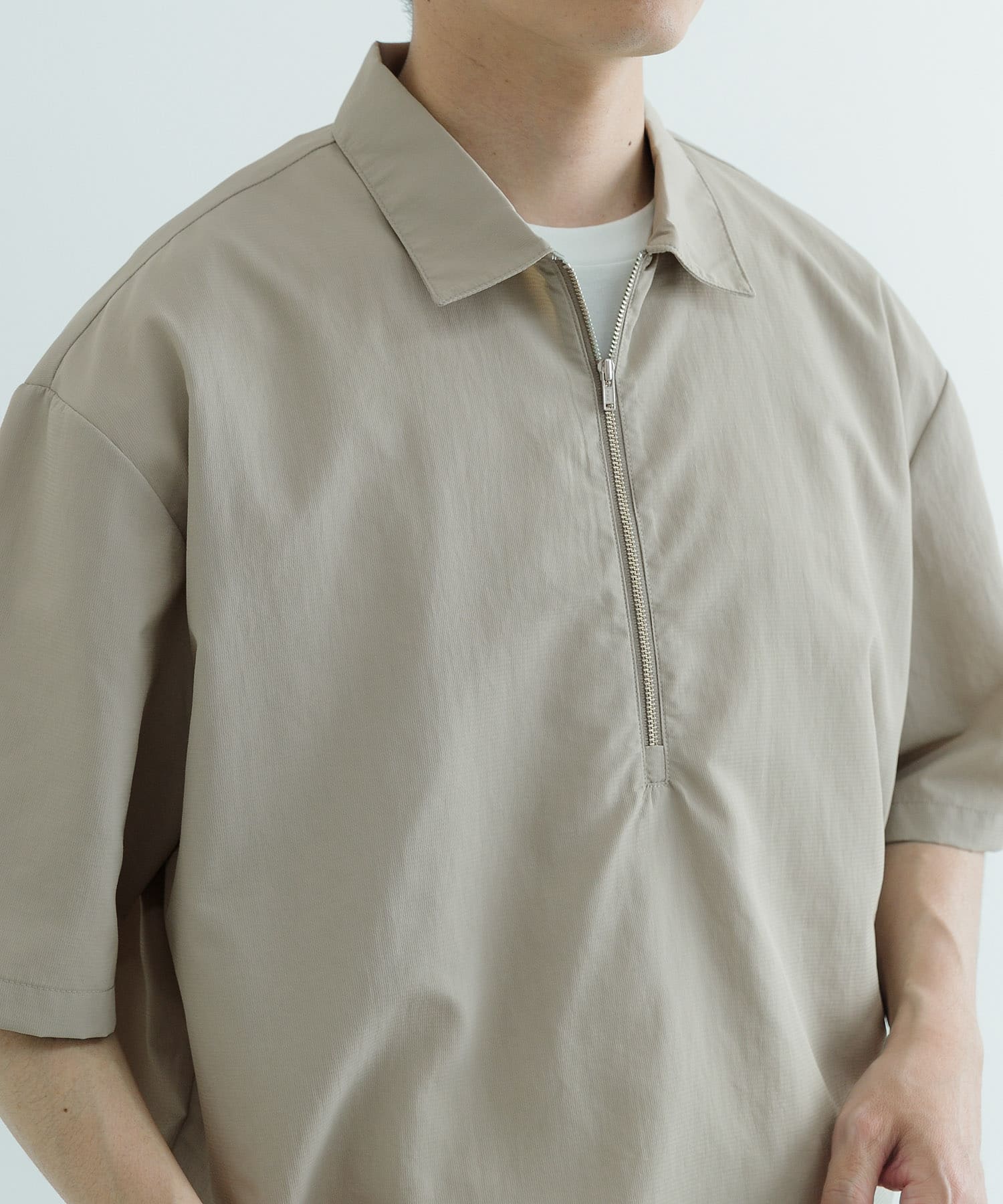 身長：170cm サイズ：M