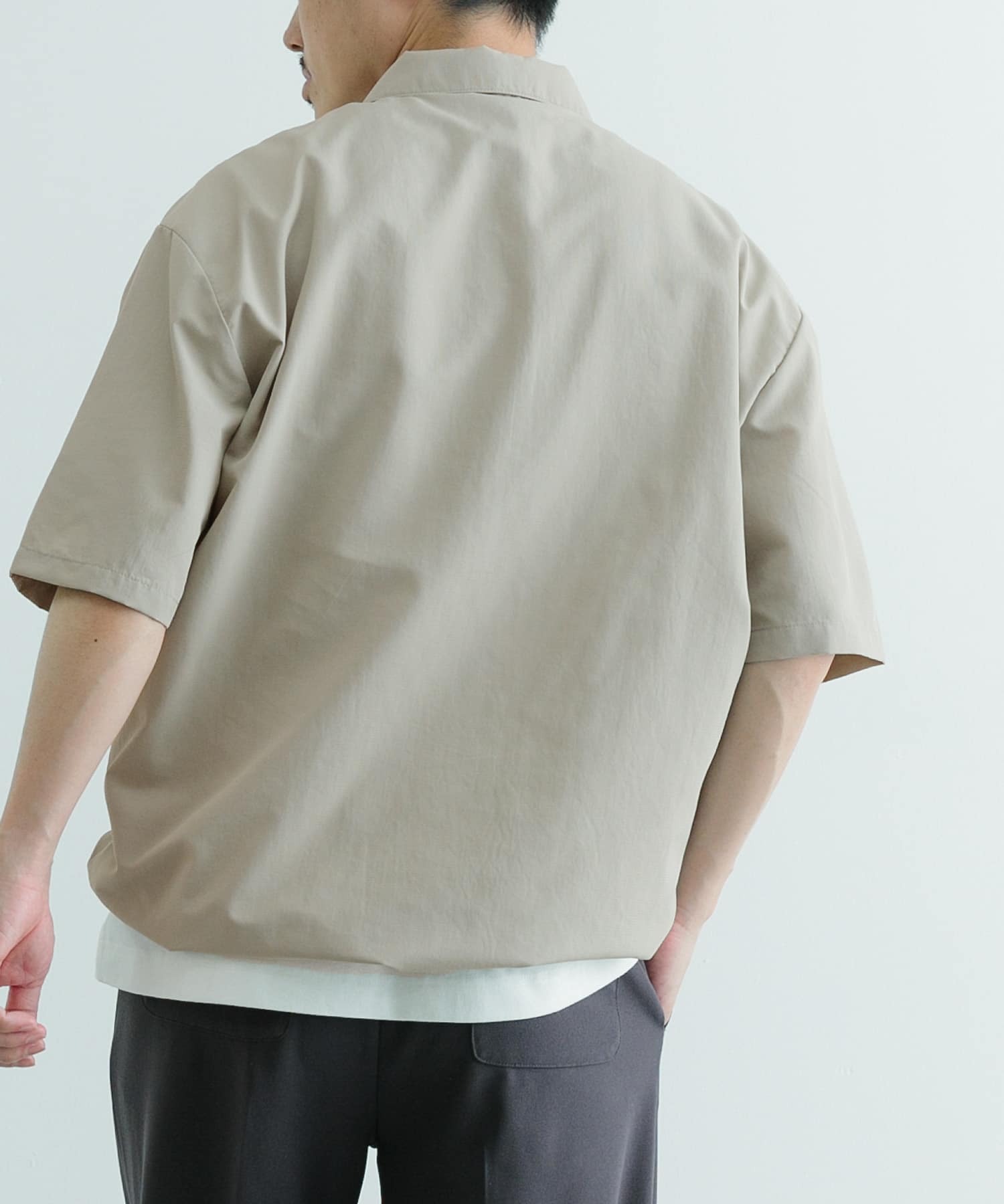 身長：170cm サイズ：M