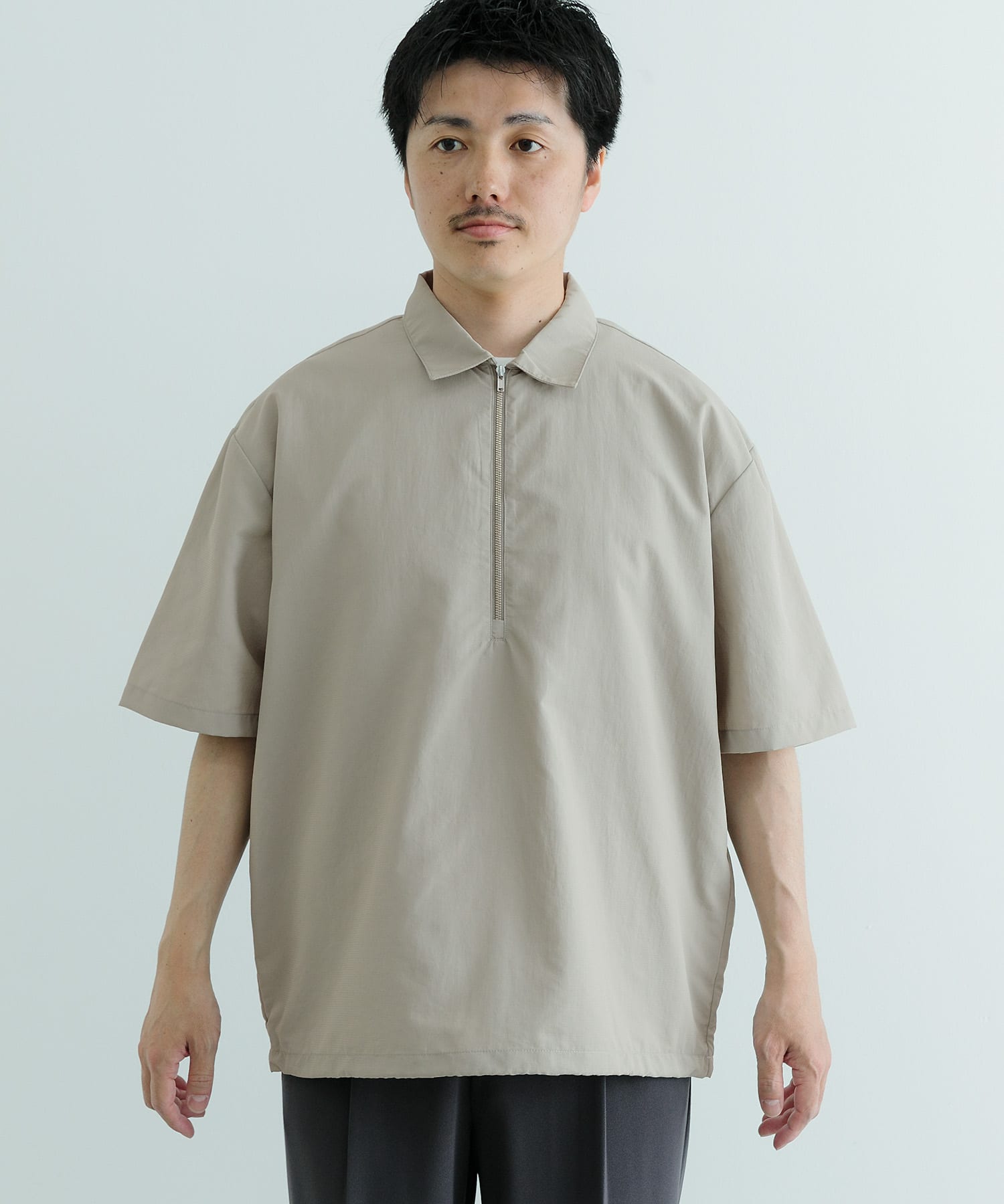 身長：170cm サイズ：M