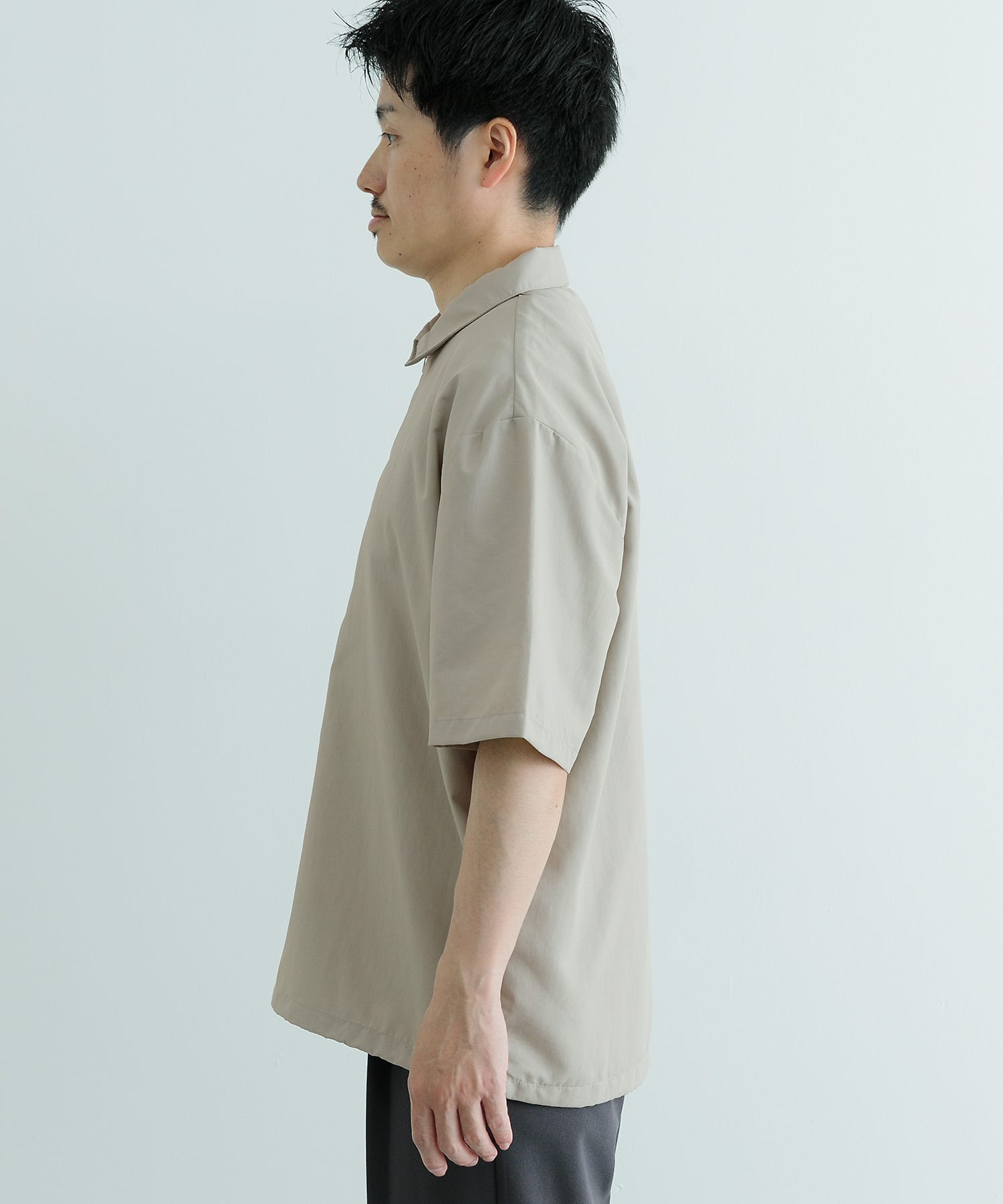 身長：170cm サイズ：M