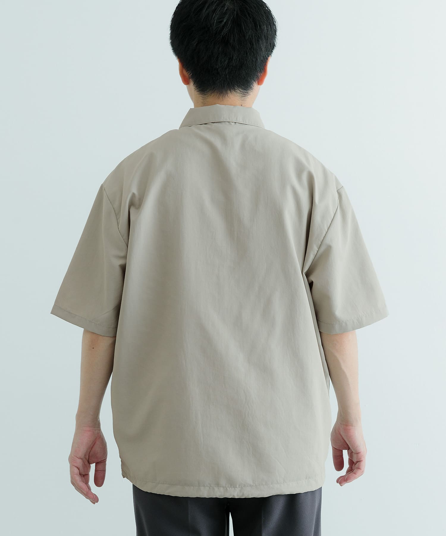 身長：170cm サイズ：M