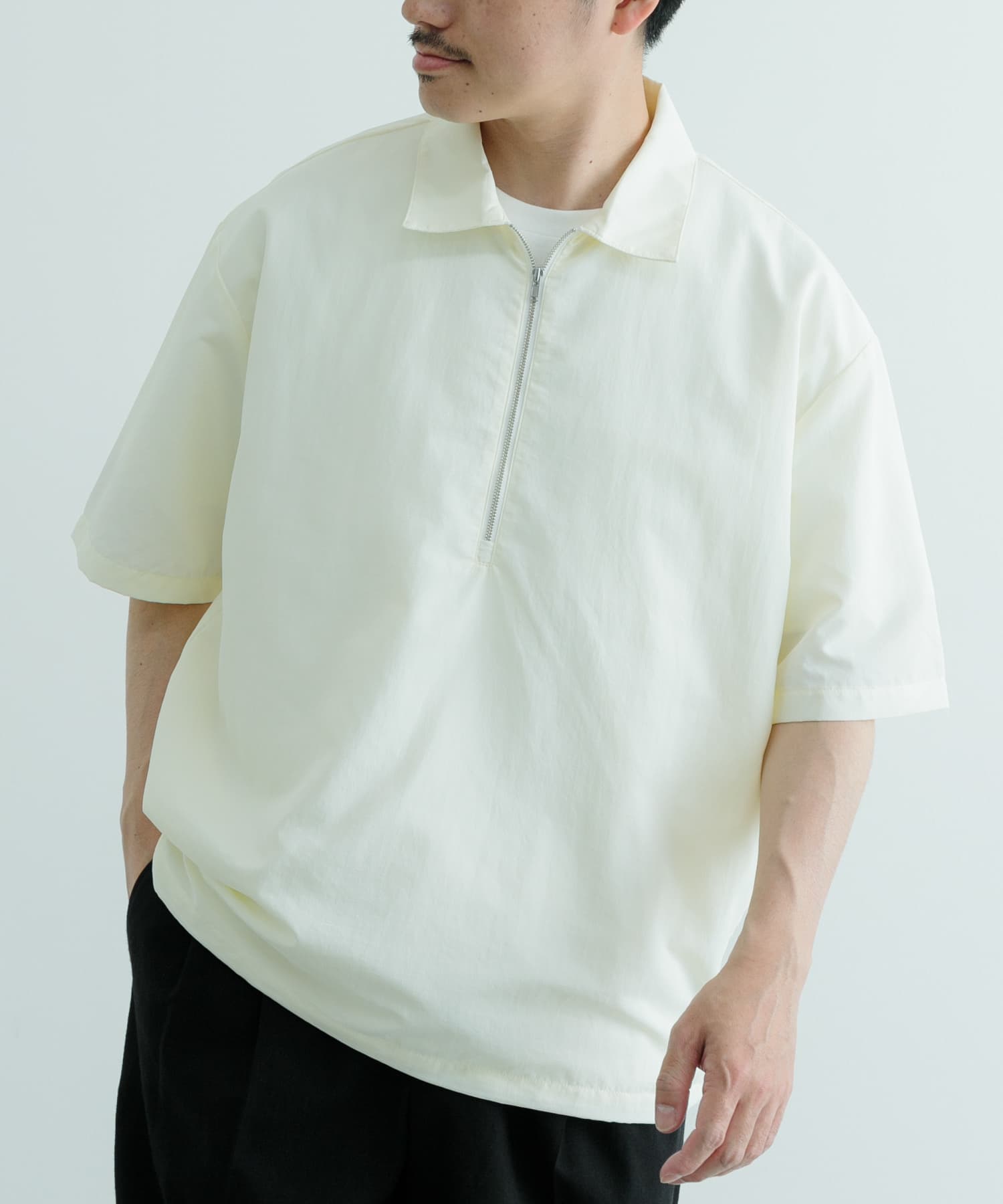 身長：170cm サイズ：M