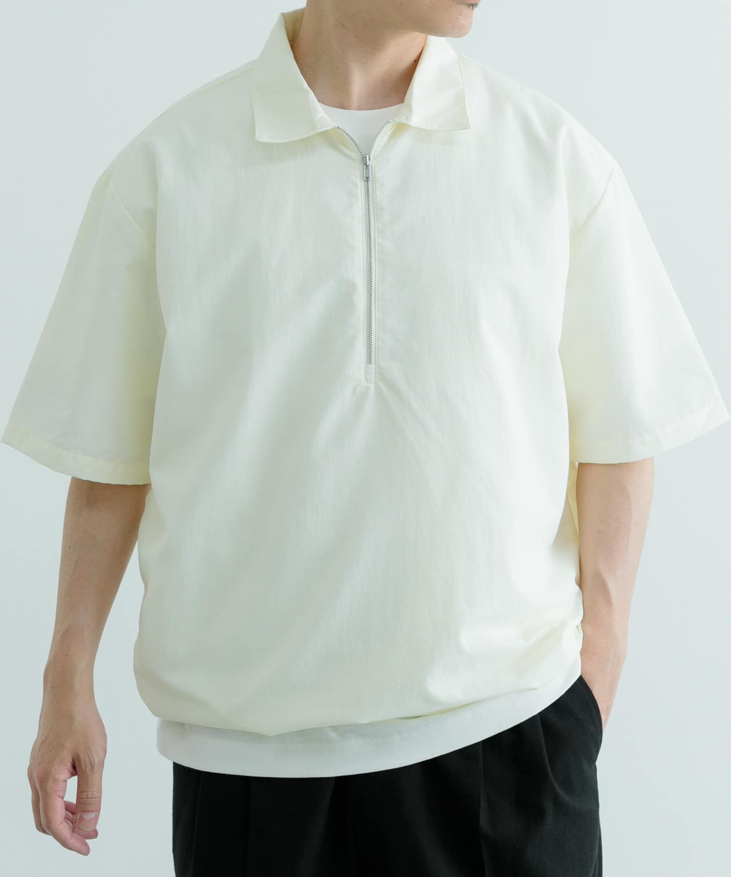 身長：170cm サイズ：M