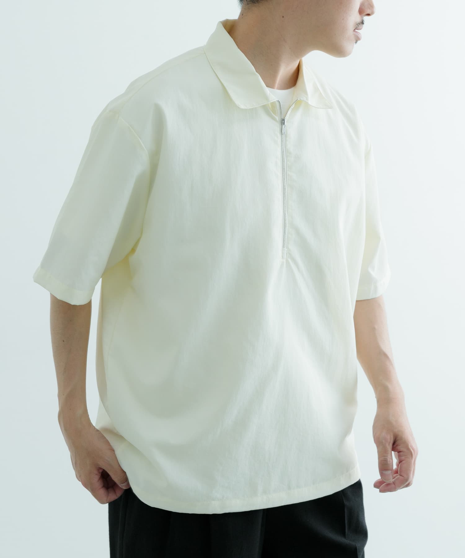 身長：170cm サイズ：M