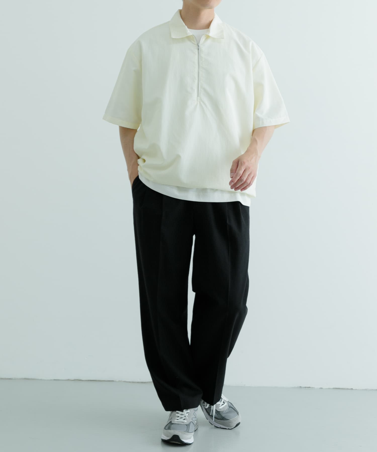 身長：170cm サイズ：M