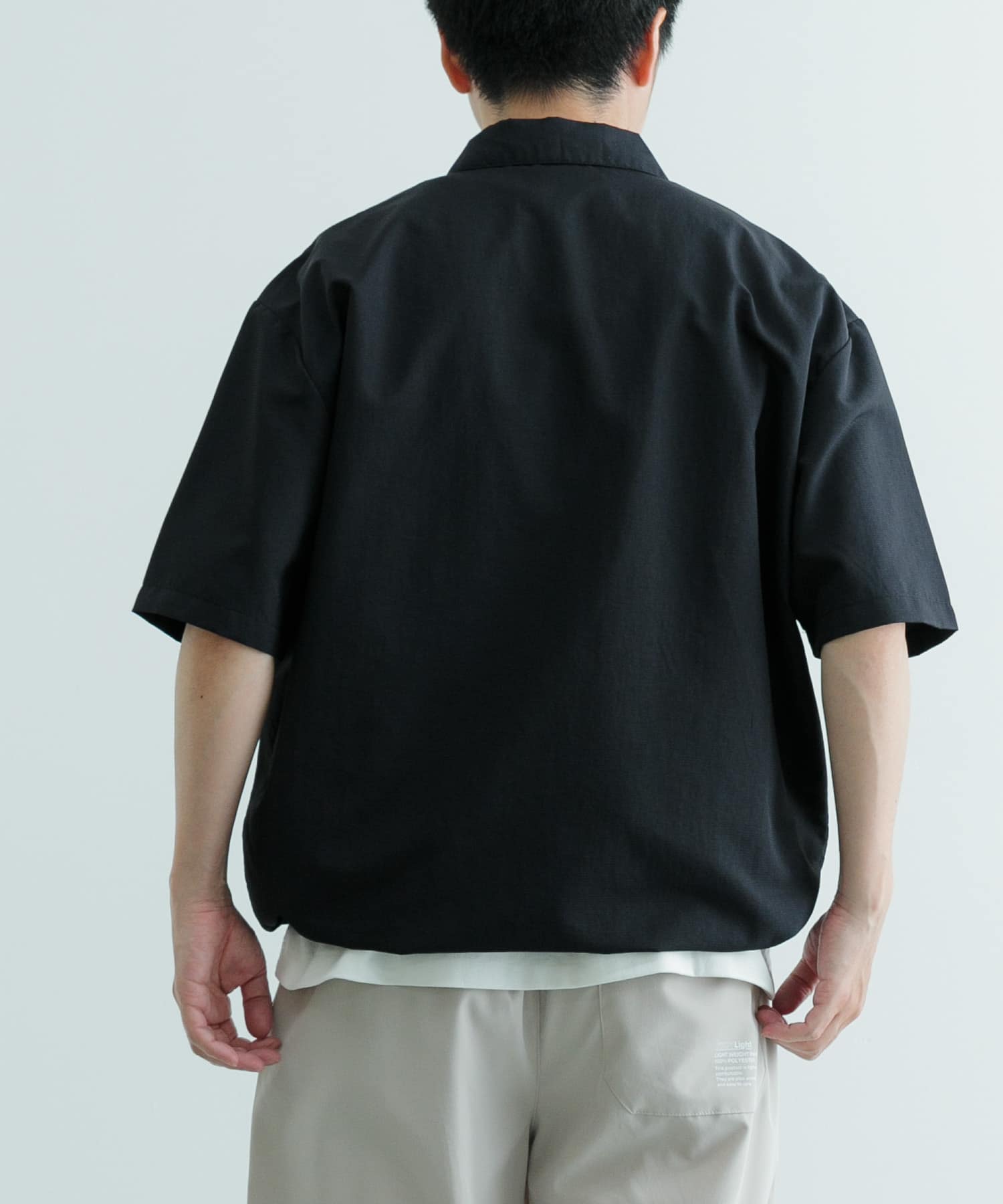 身長：170cm サイズ：M