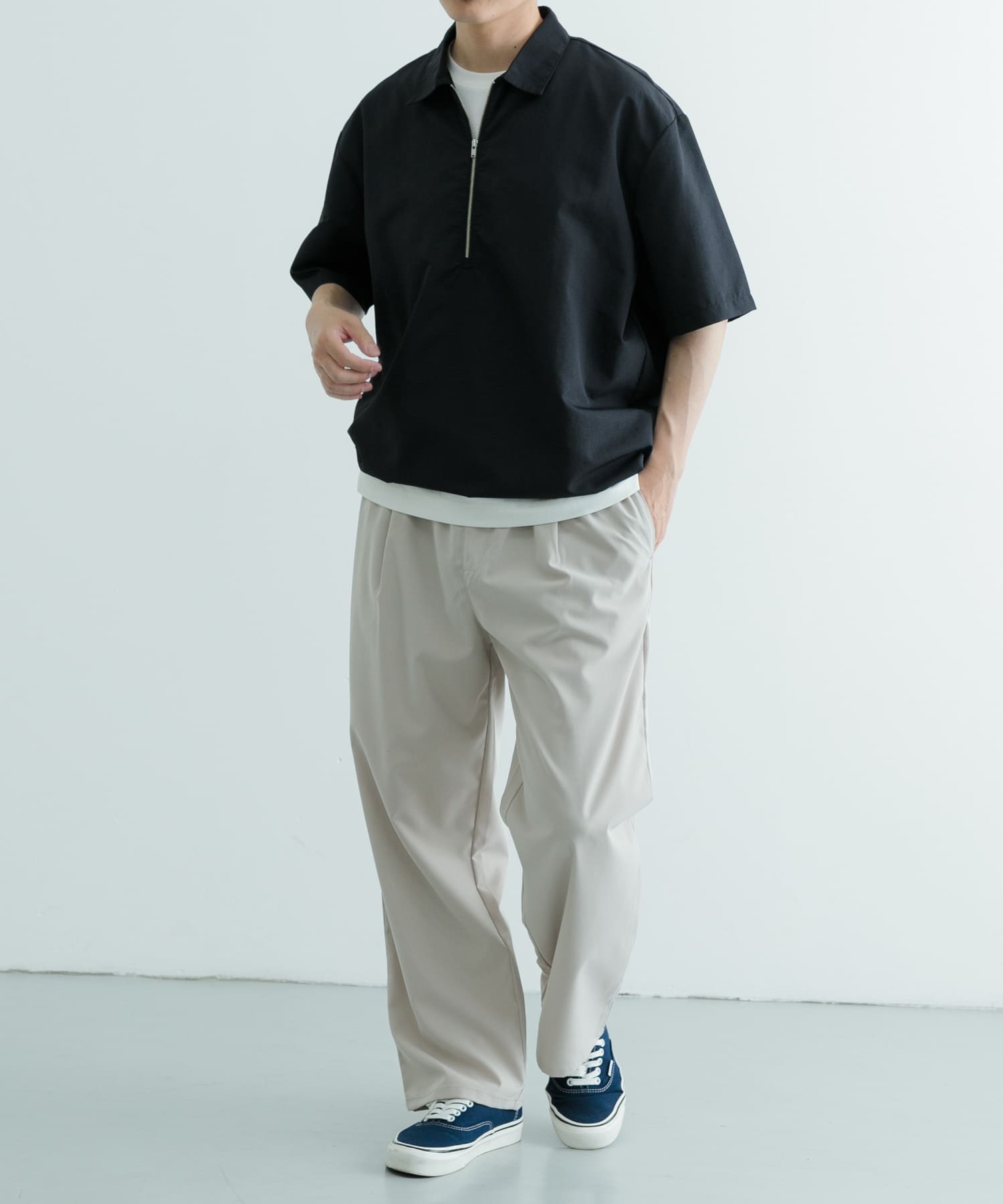 身長：170cm サイズ：M
