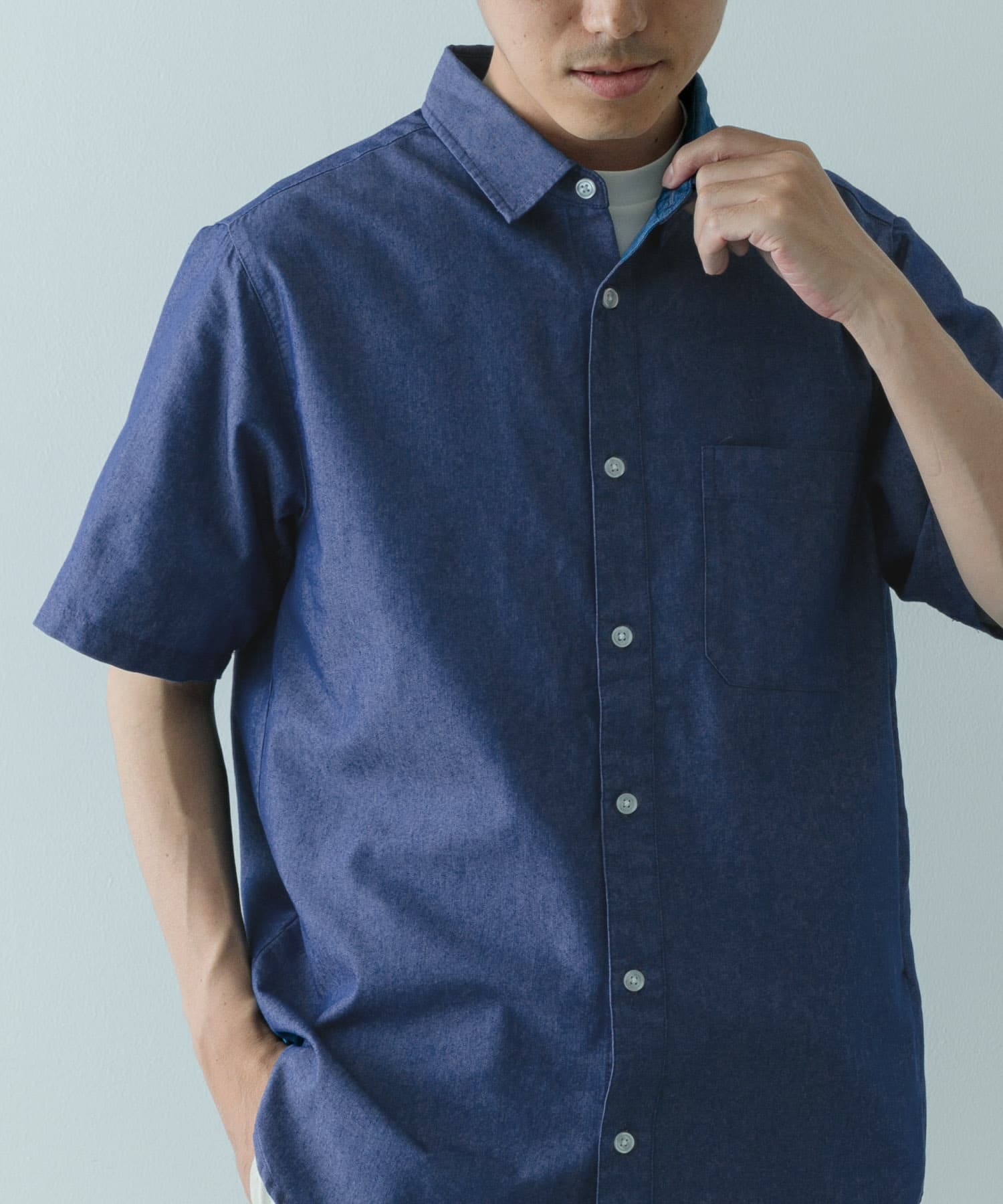 身長：170cm サイズ：M