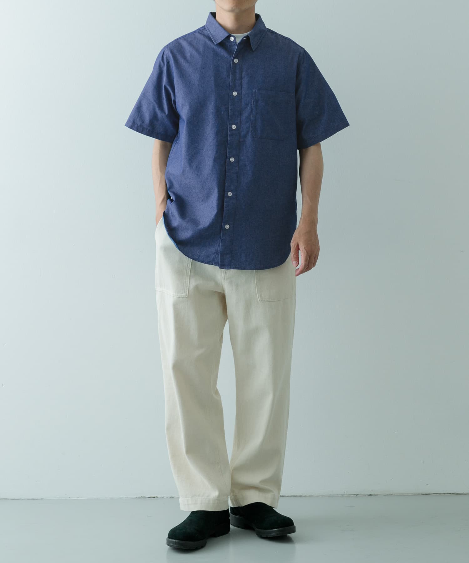 身長：170cm サイズ：M