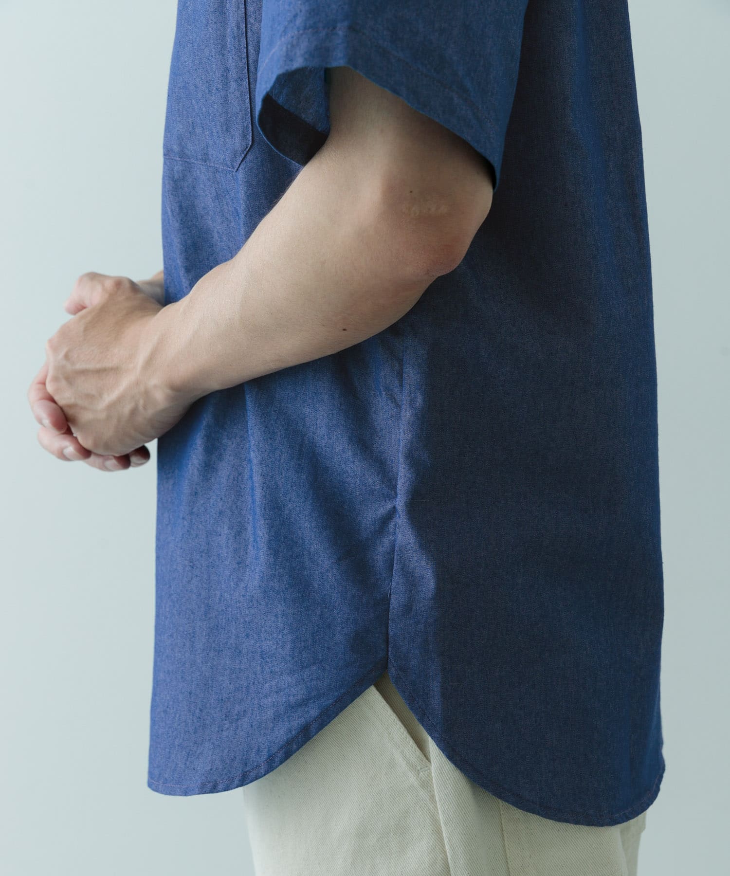 身長：170cm サイズ：M