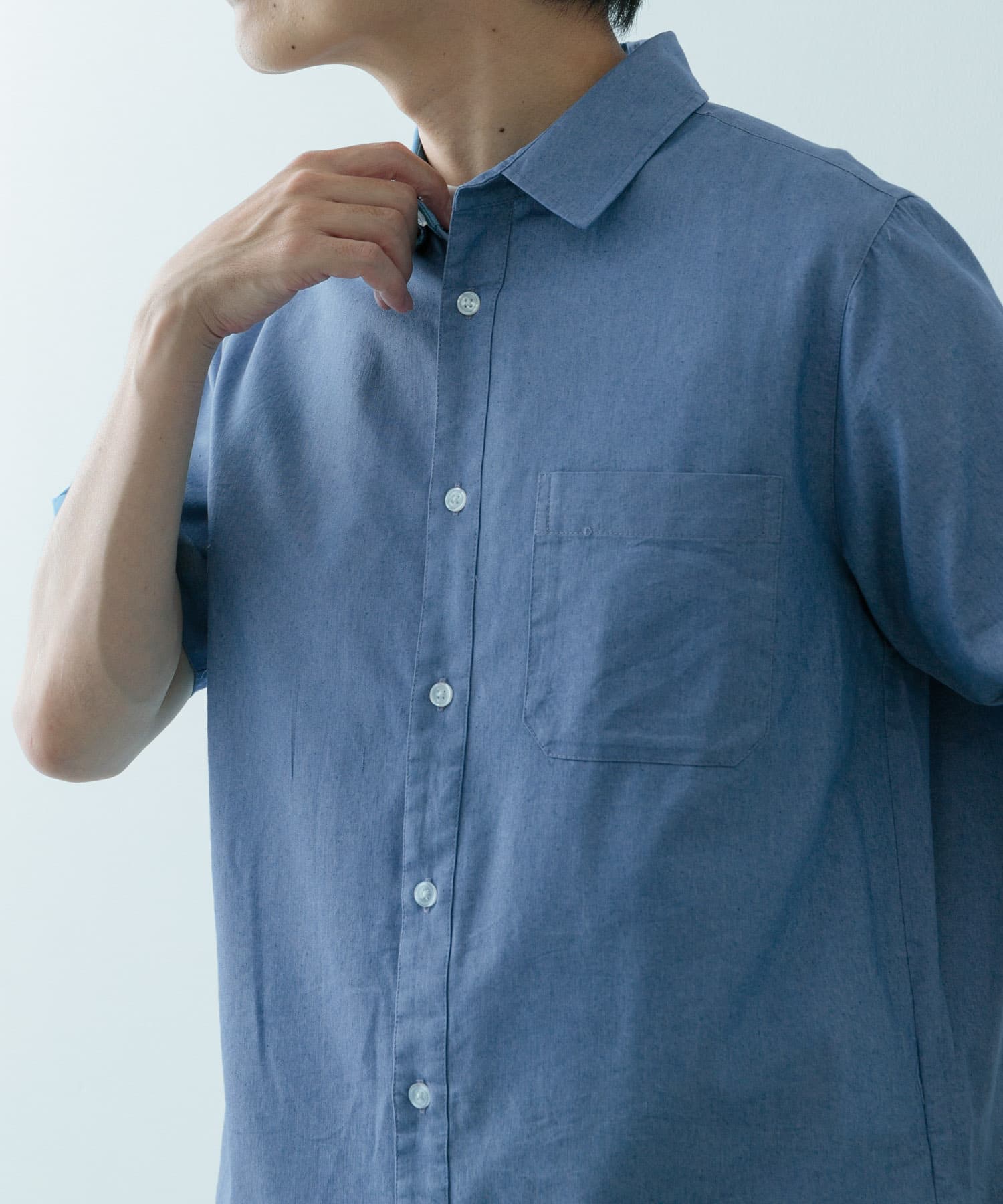 身長：170cm サイズ：M