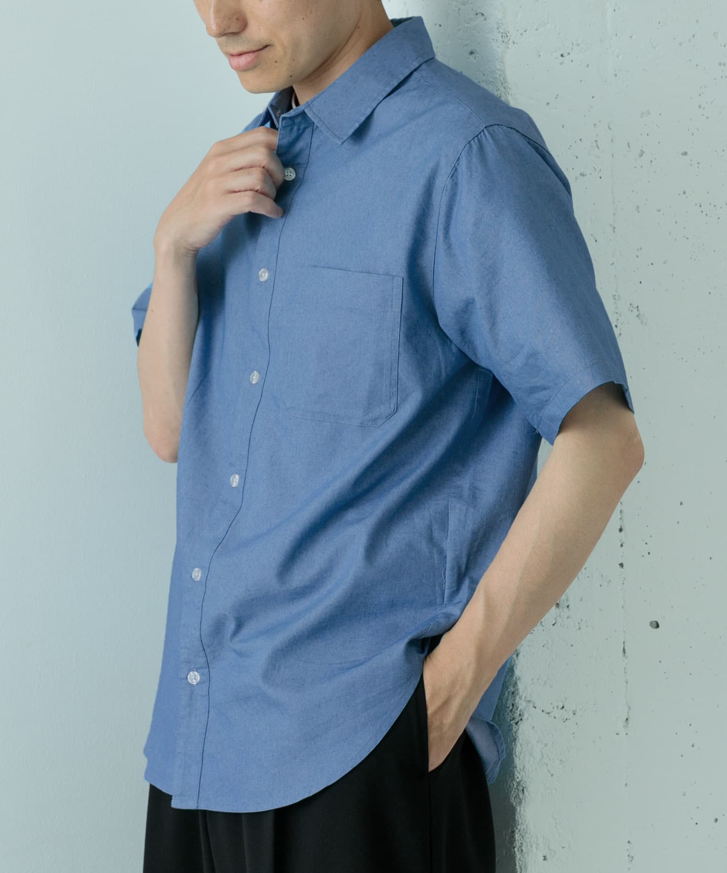 身長：170cm サイズ：M