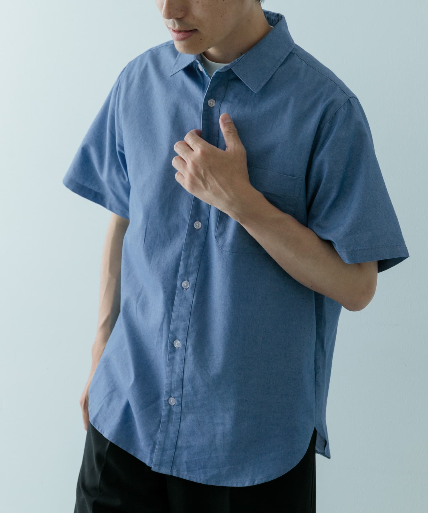身長：170cm サイズ：M