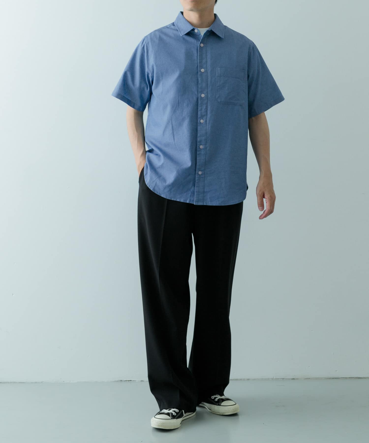 身長：170cm サイズ：M