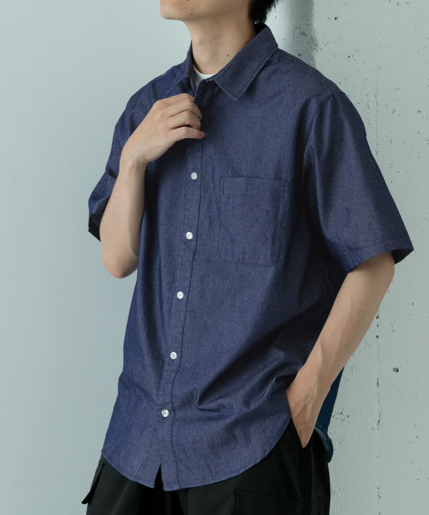 身長：170cm サイズ：M