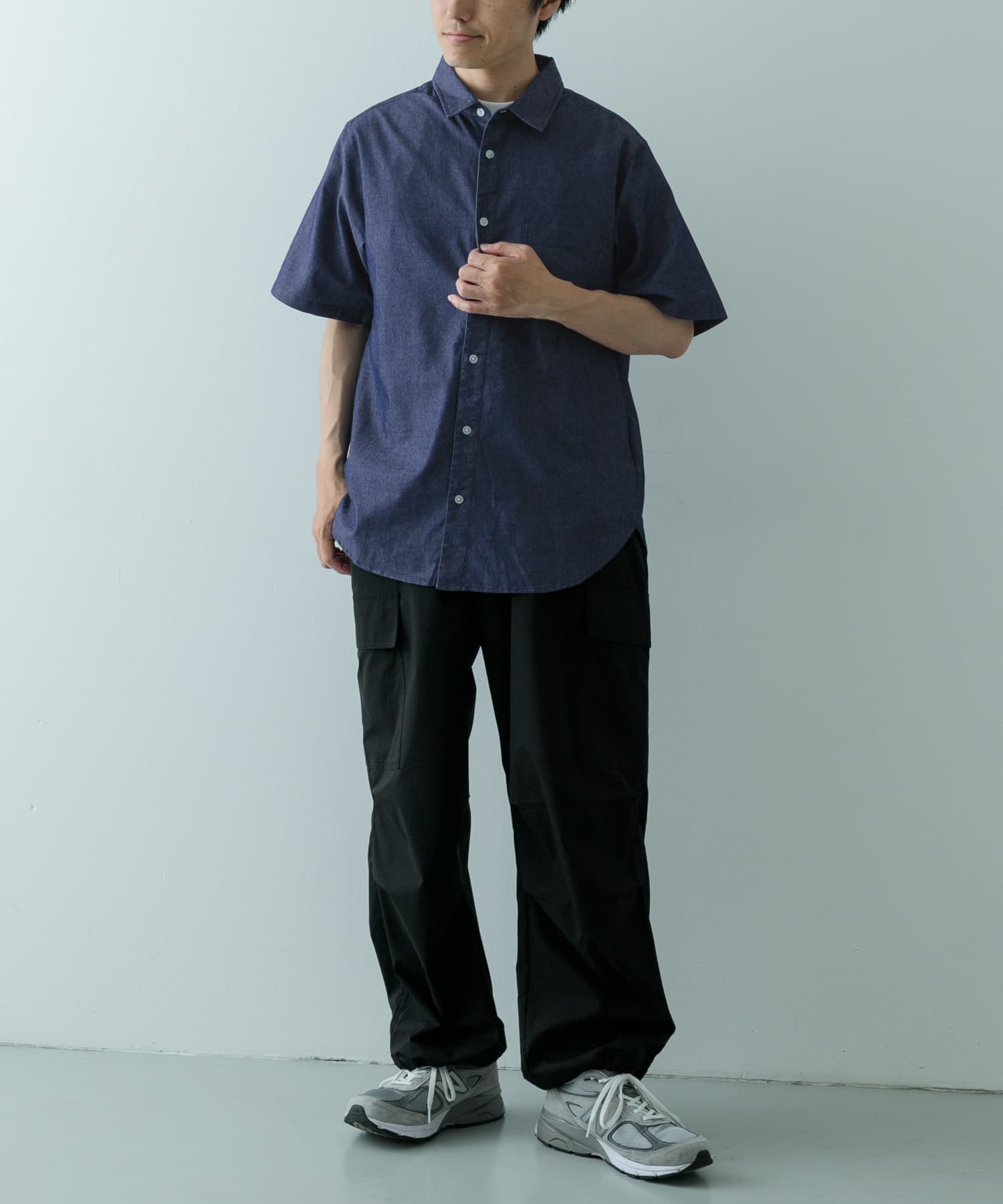 身長：170cm サイズ：M