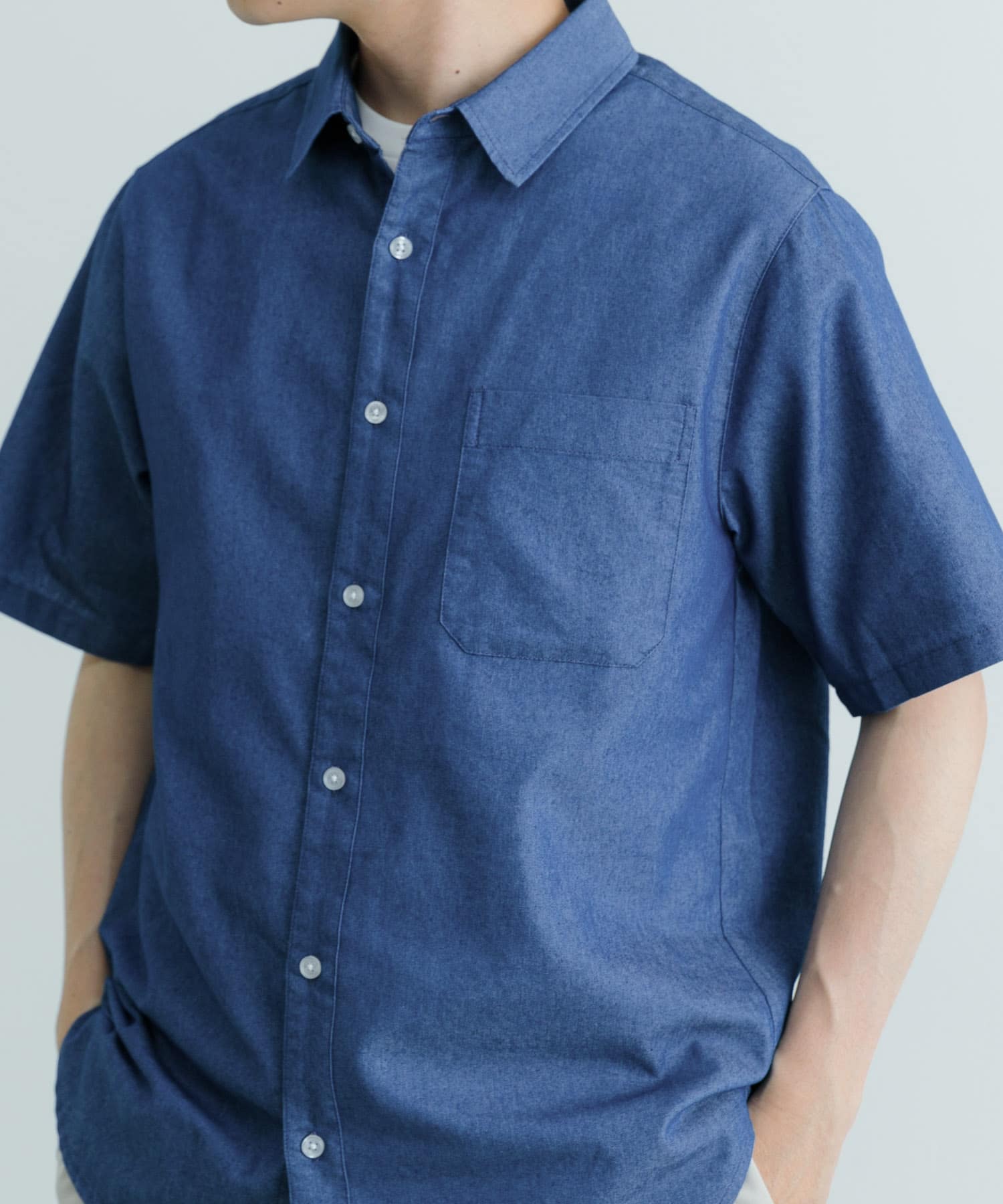 身長：170cm サイズ：M