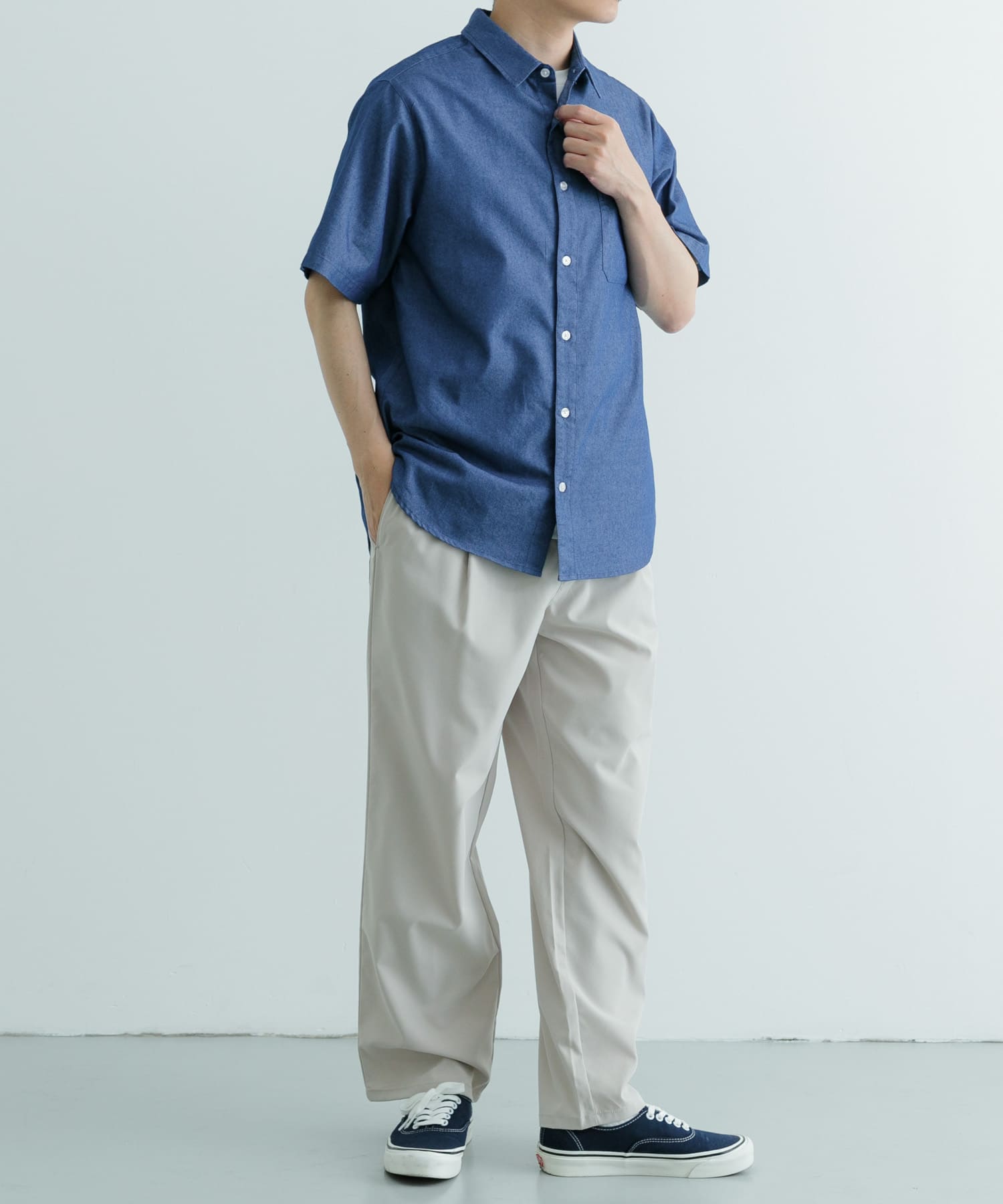 身長：170cm サイズ：M