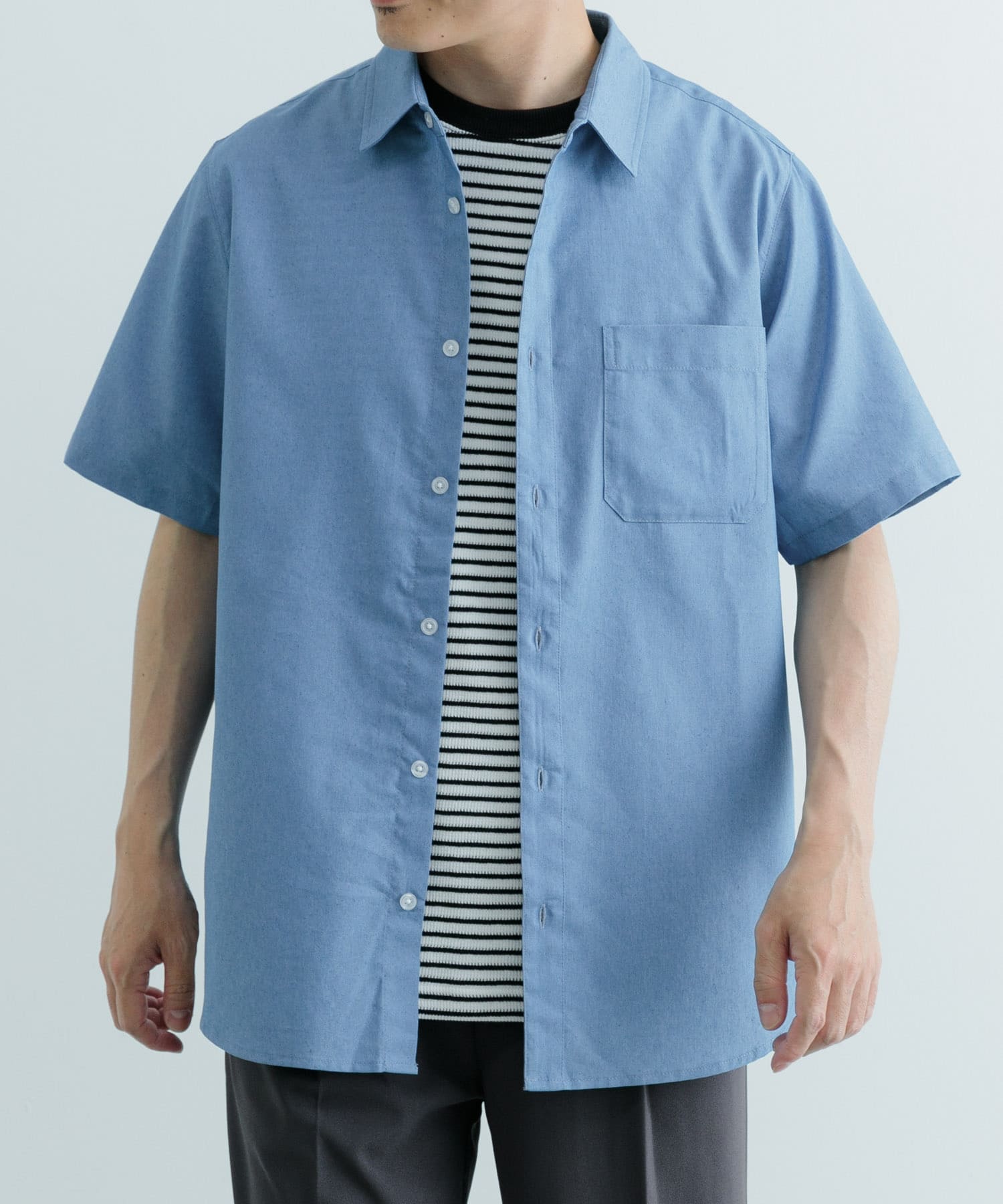 身長：170cm サイズ：M