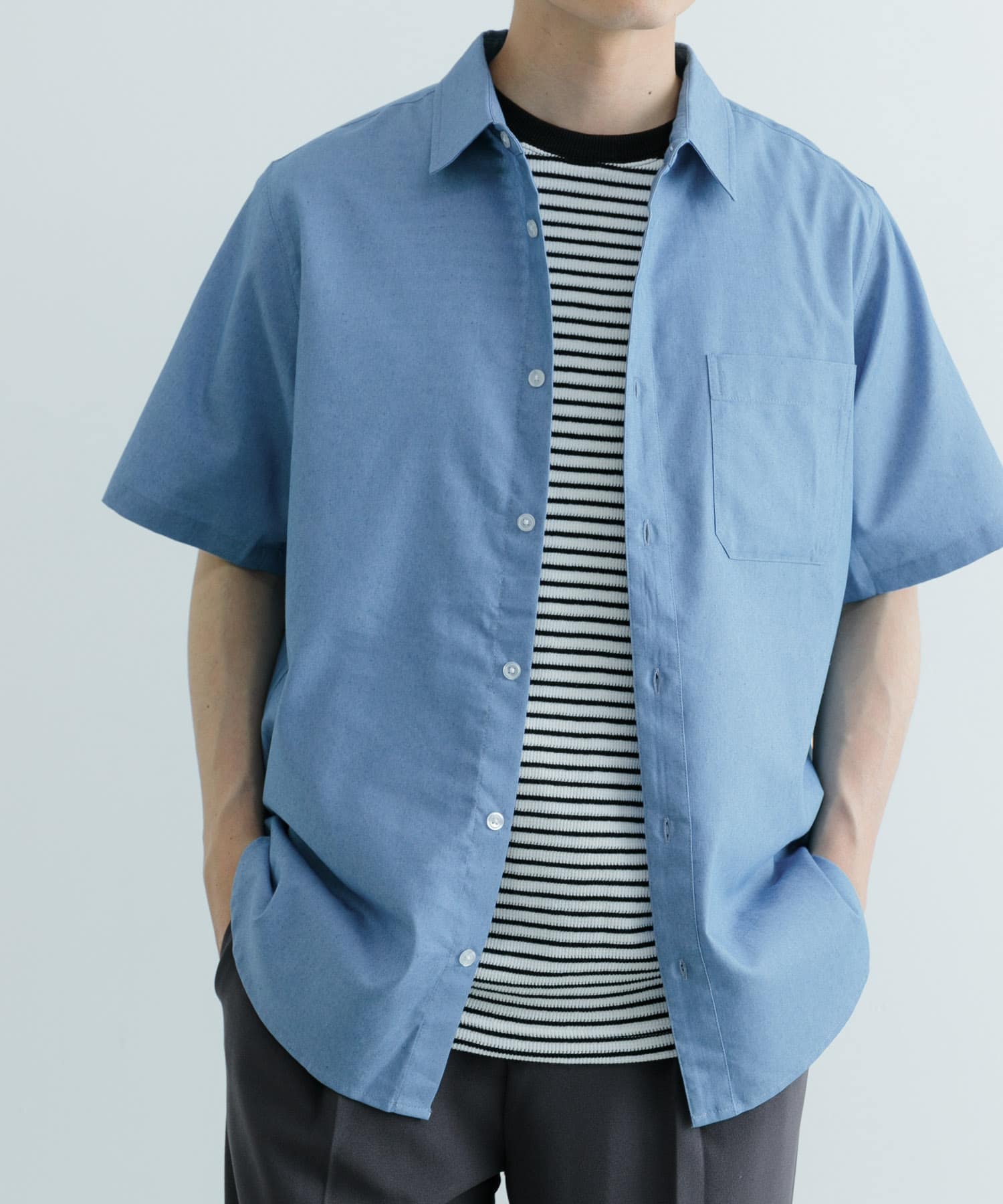 身長：170cm サイズ：M