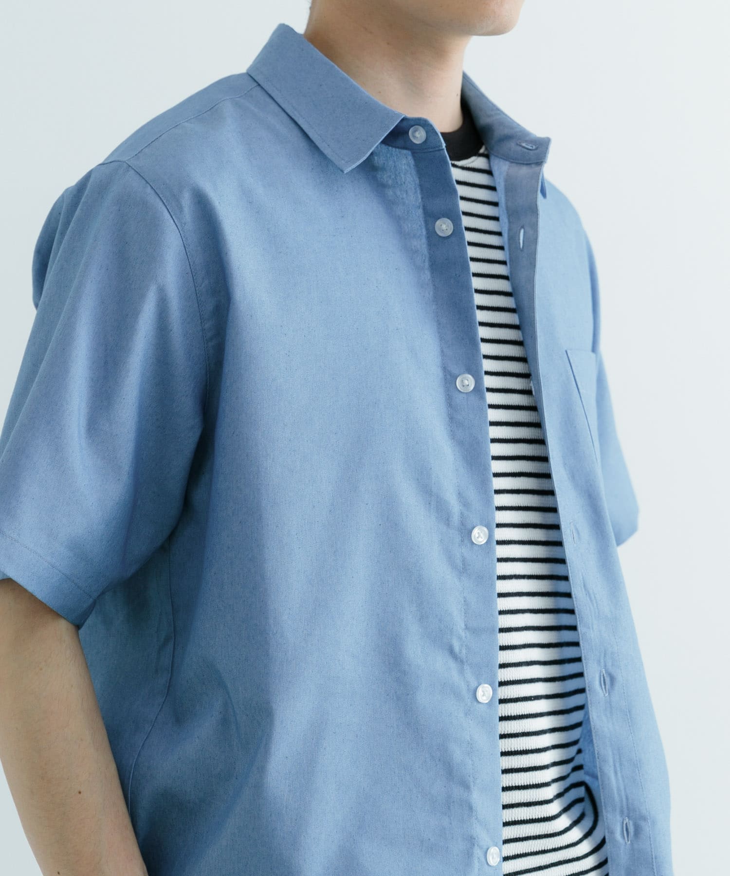 身長：170cm サイズ：M