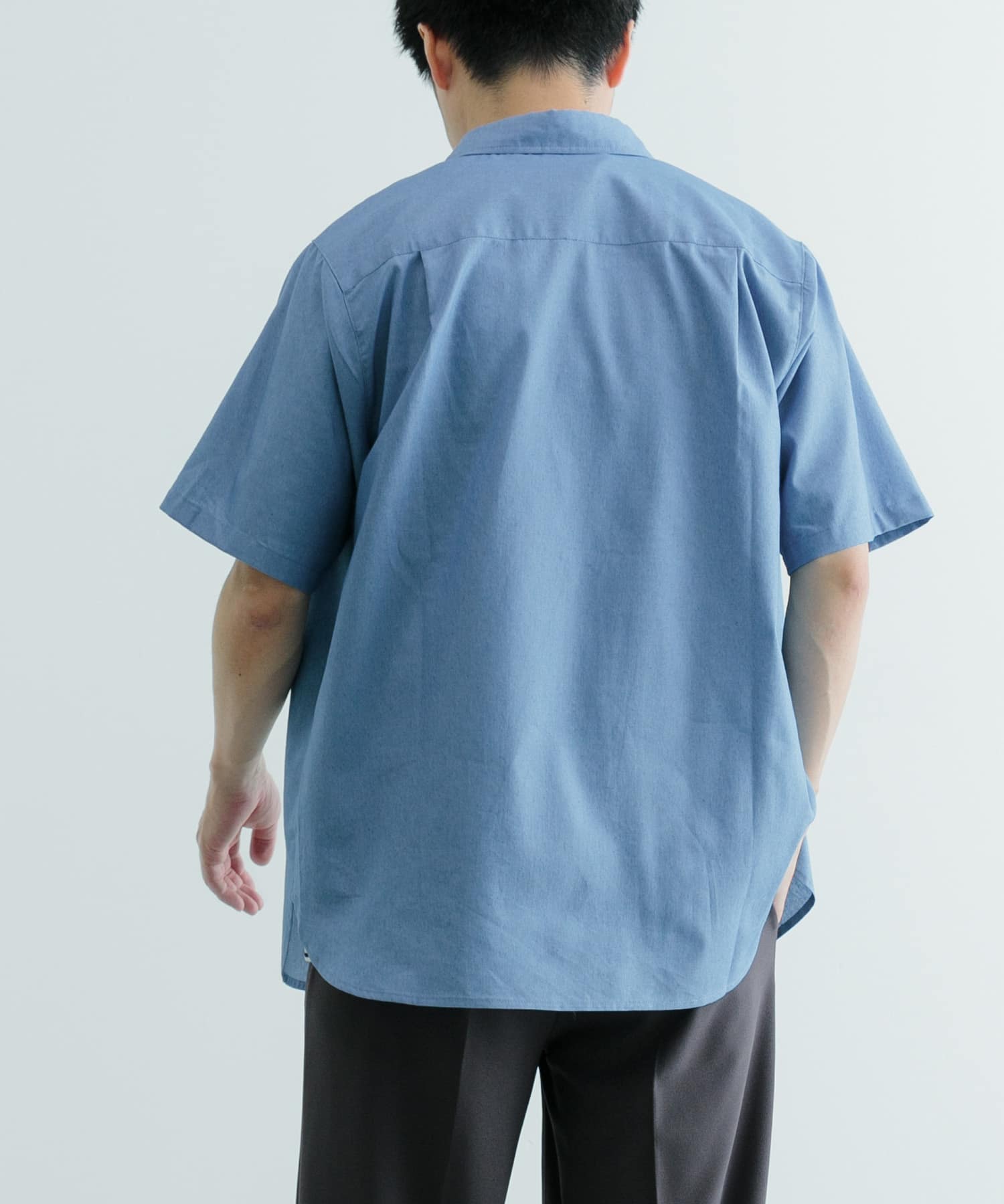 身長：170cm サイズ：M