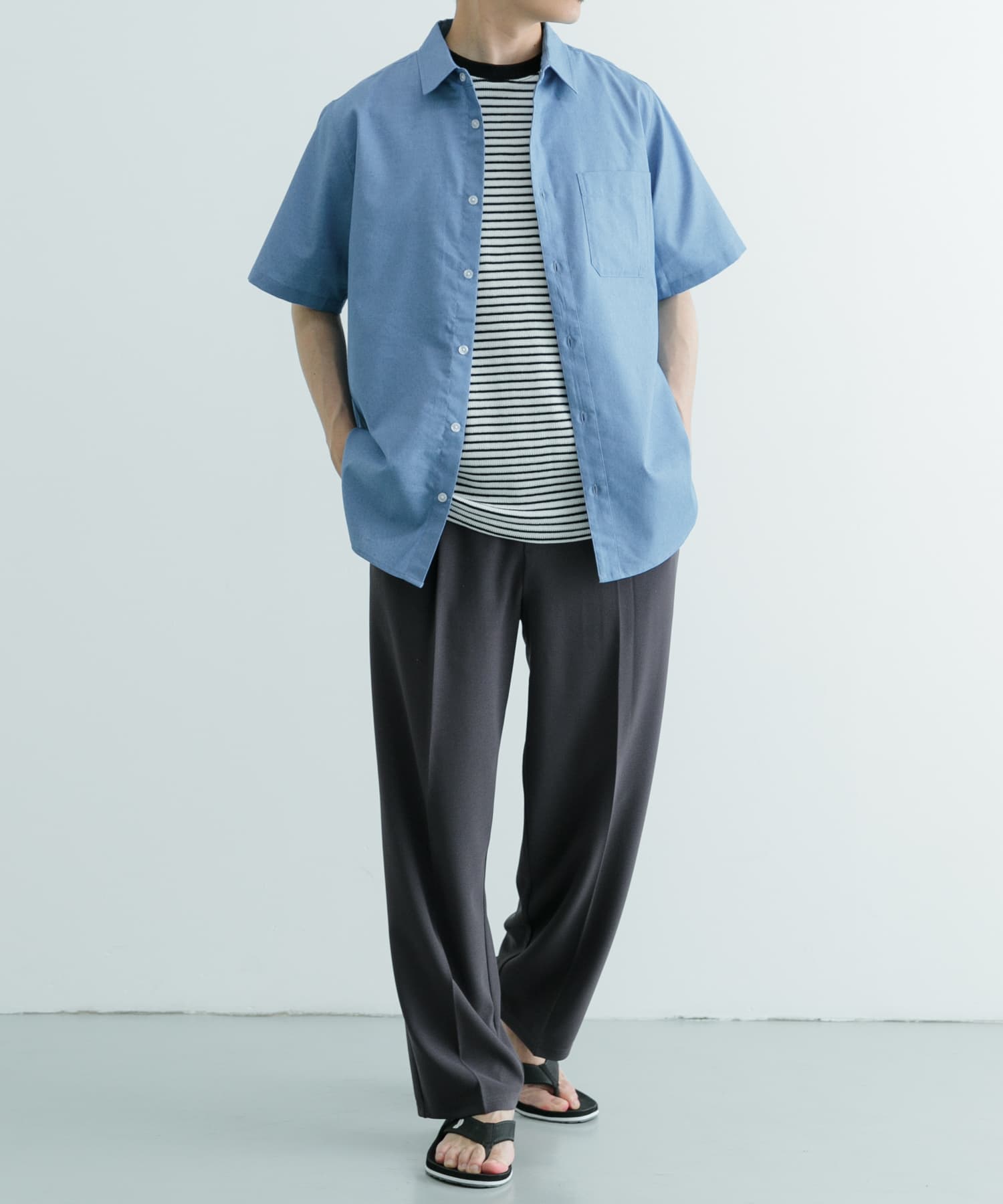 身長：170cm サイズ：M