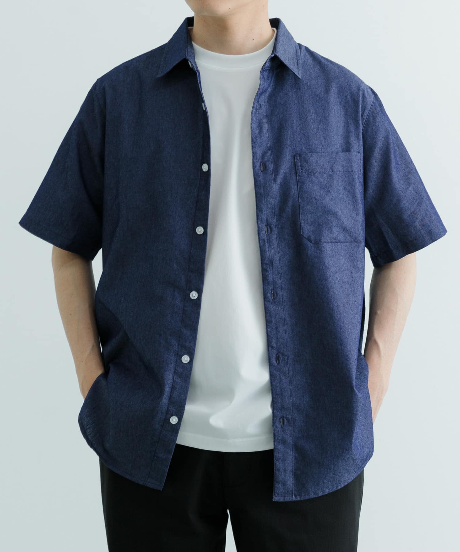 身長：170cm サイズ：M