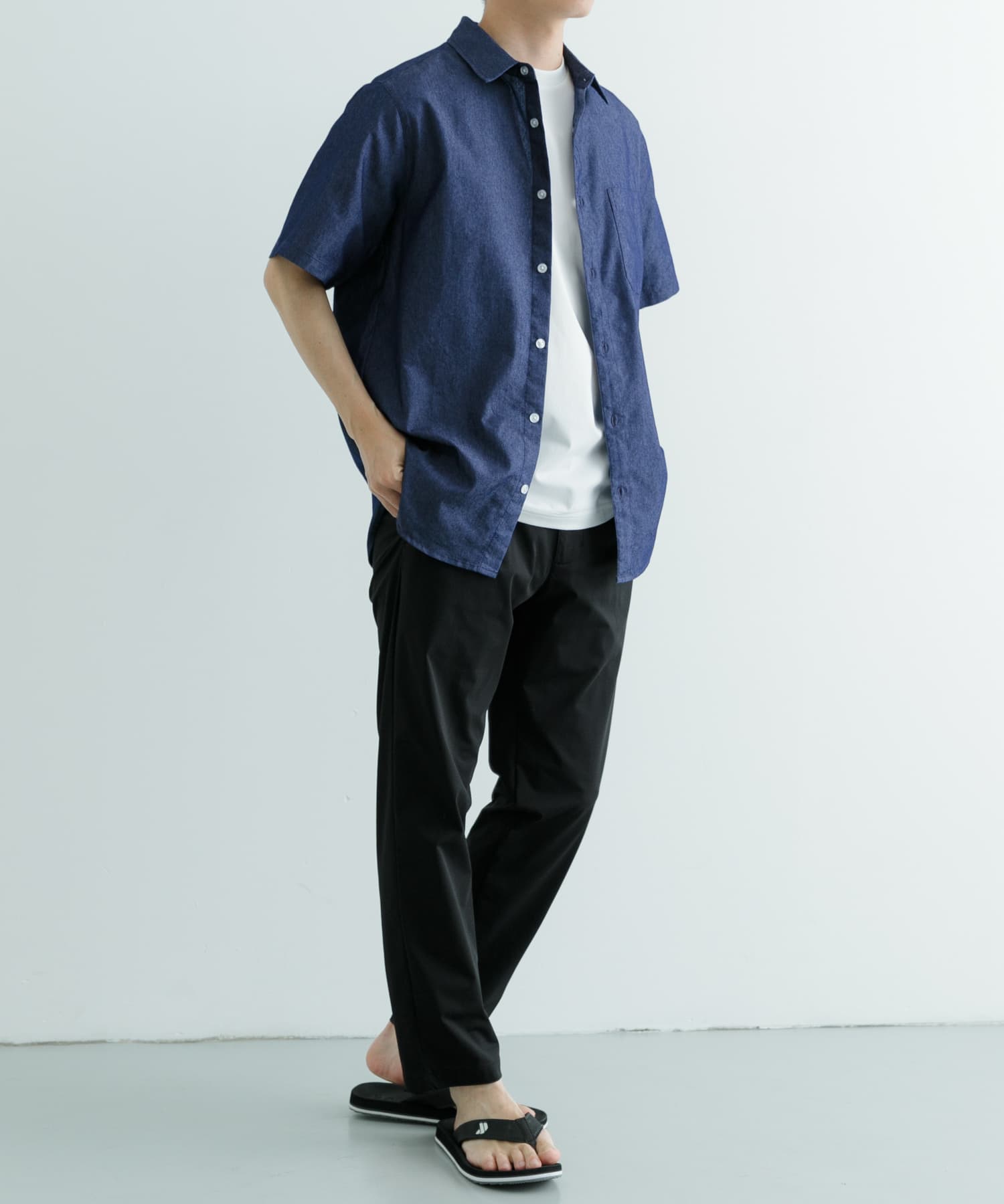 身長：170cm サイズ：M