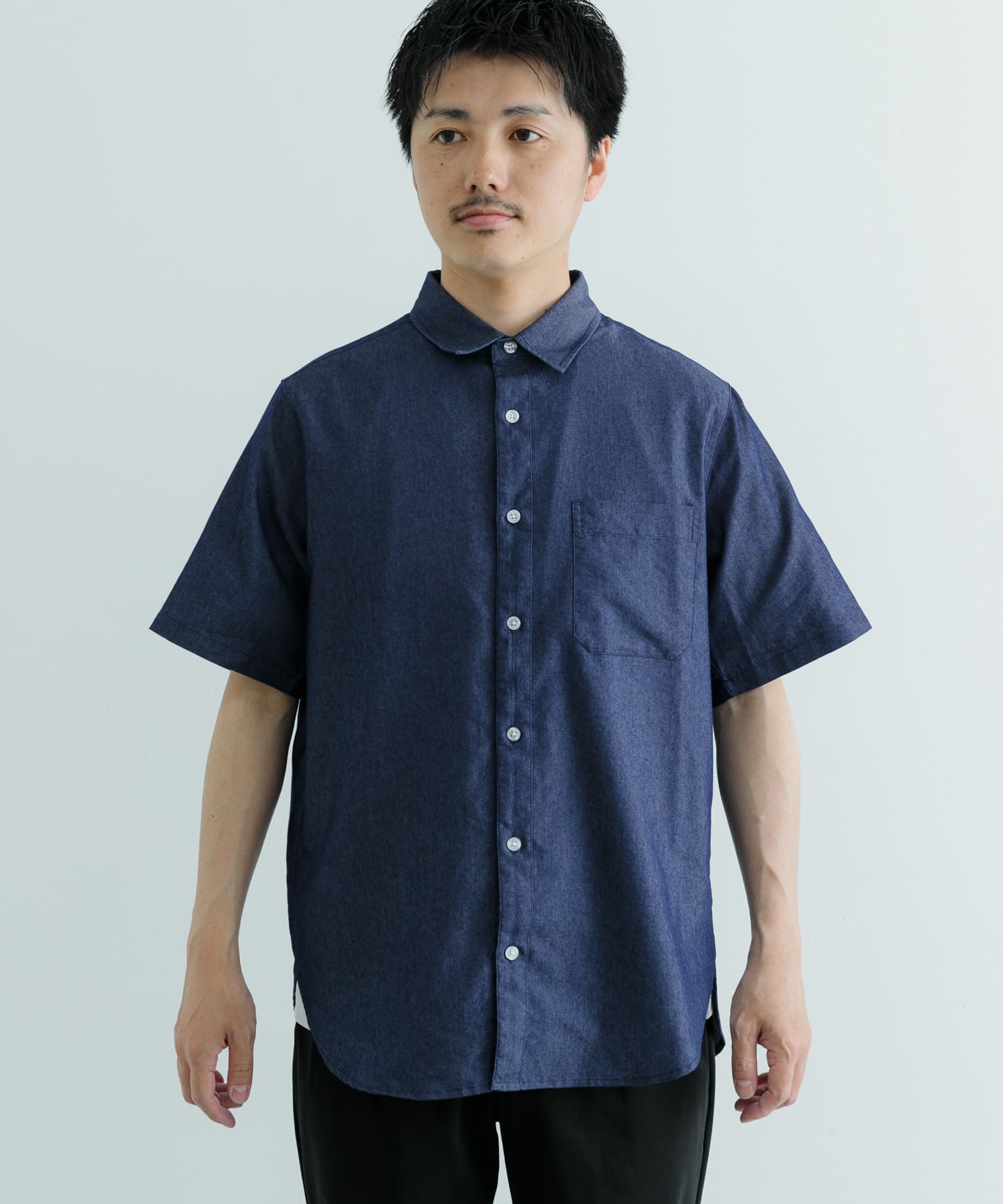 身長：170cm サイズ：M