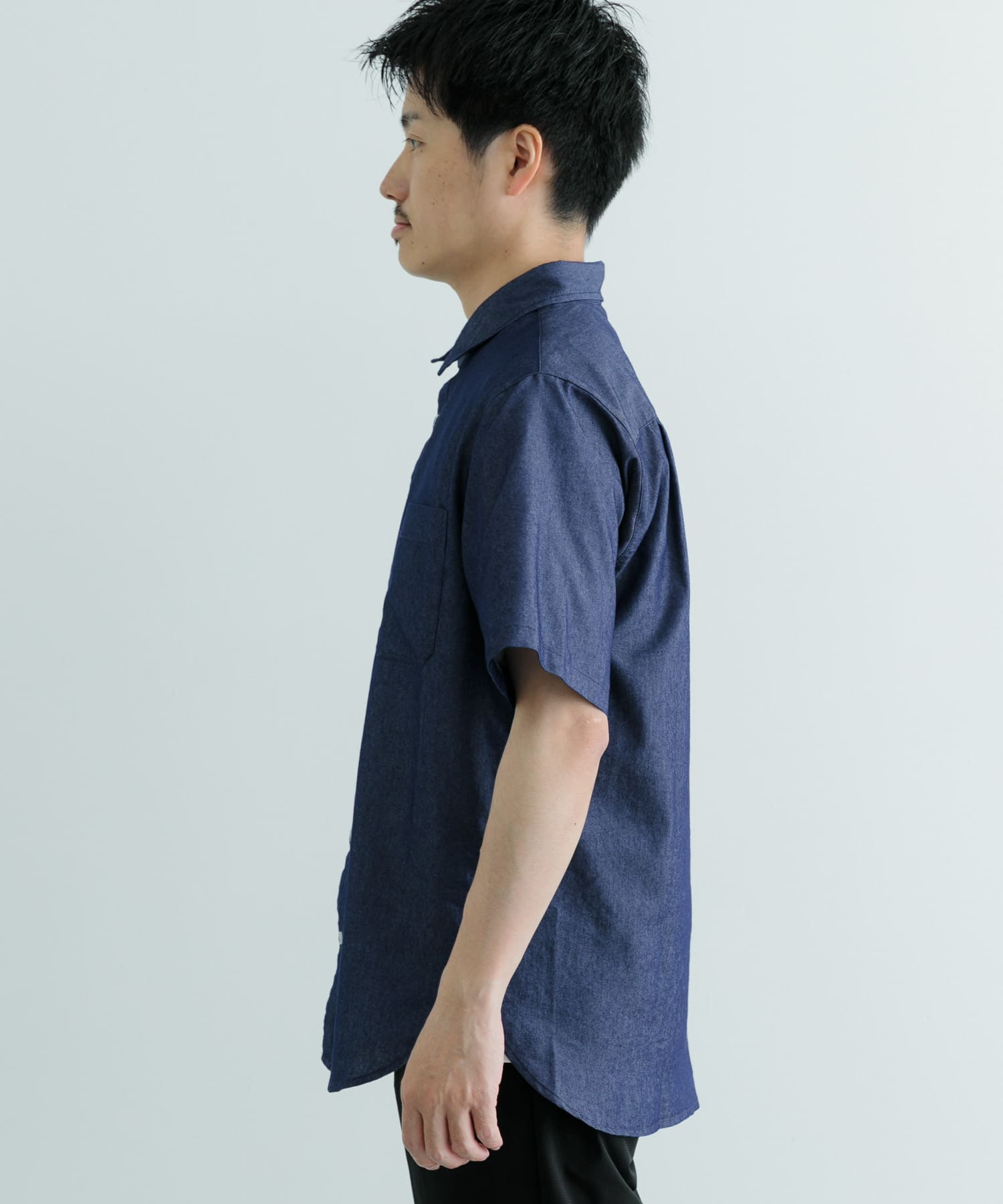 身長：170cm サイズ：M