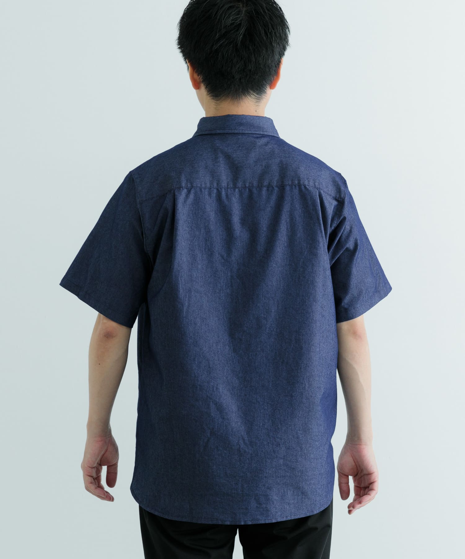 身長：170cm サイズ：M