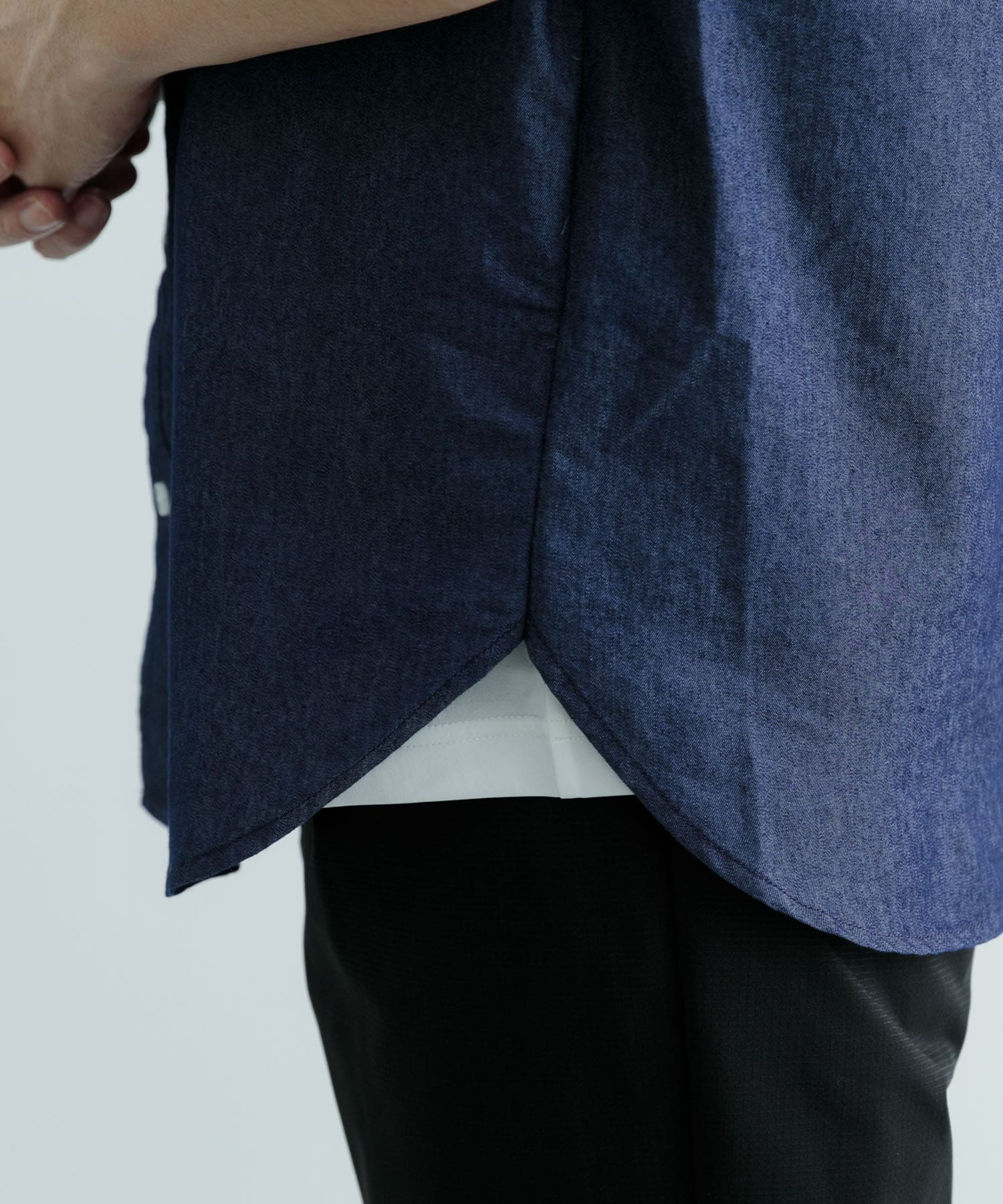 身長：170cm サイズ：M