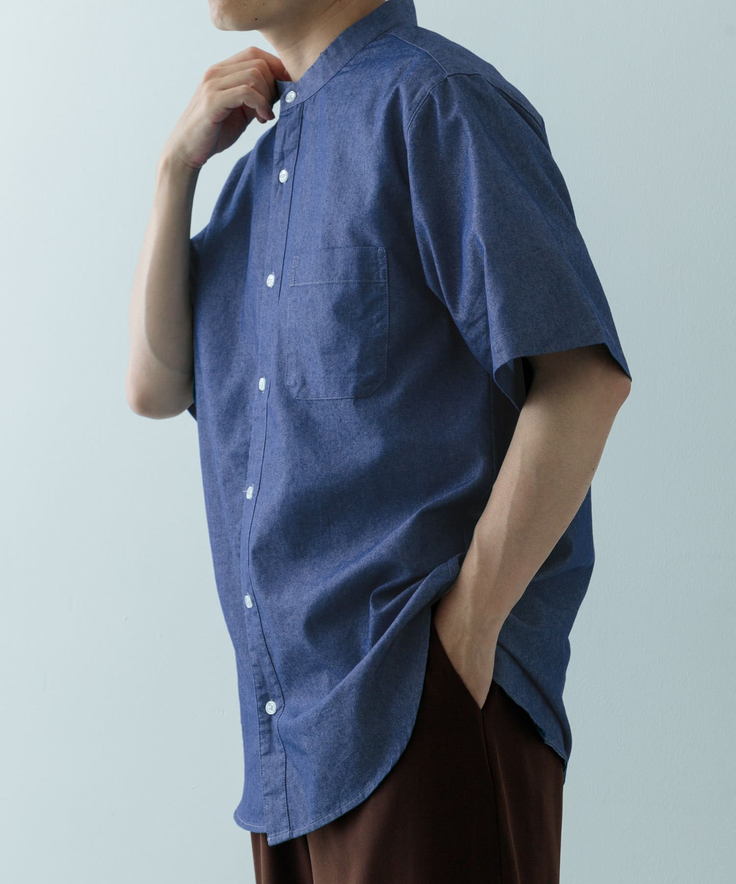 身長：170cm サイズ：M