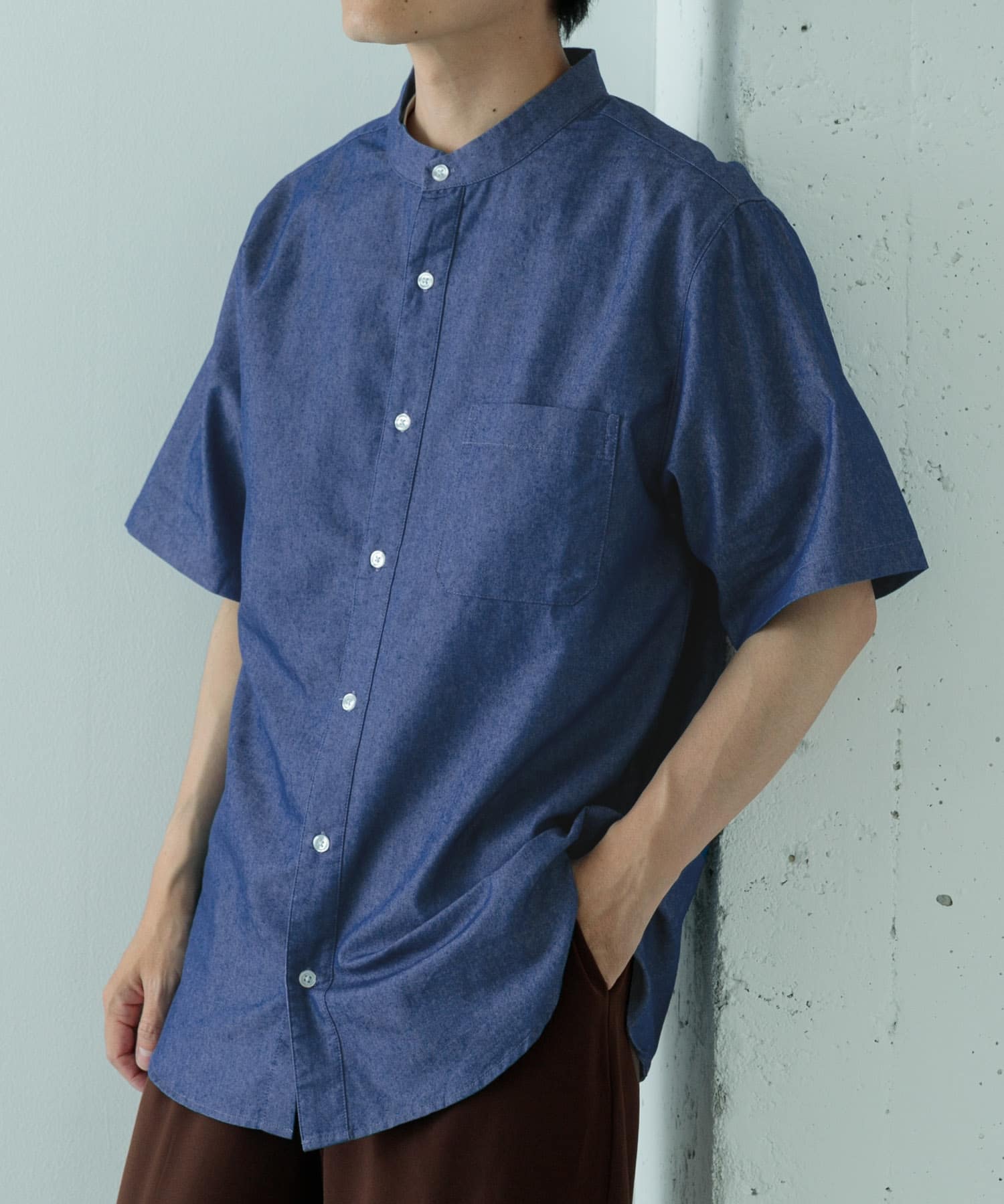 身長：170cm サイズ：M