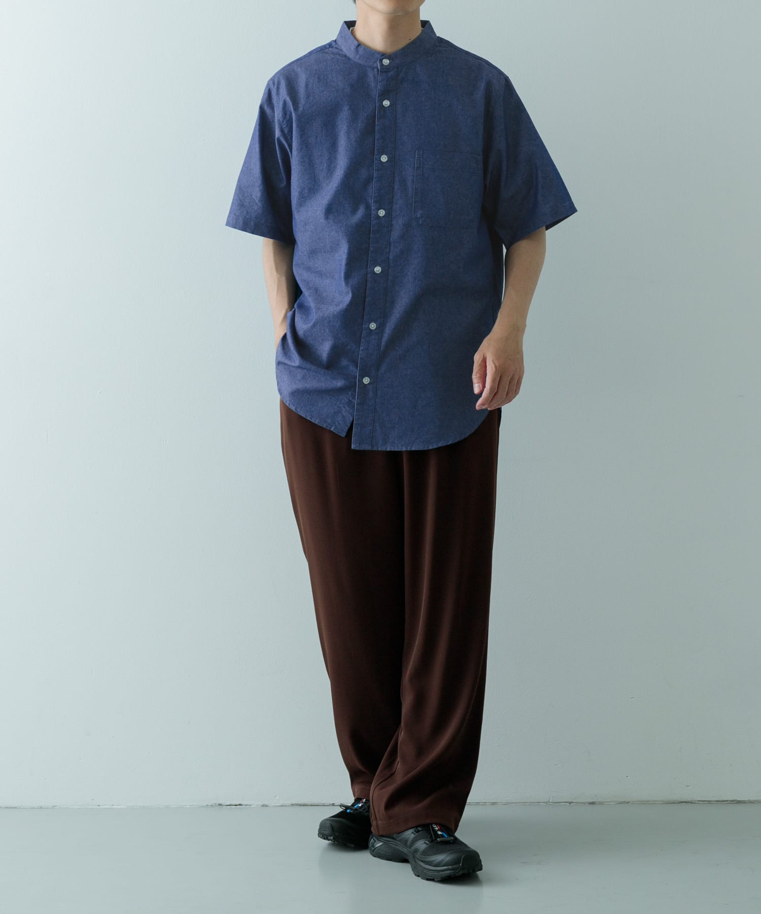 身長：170cm サイズ：M