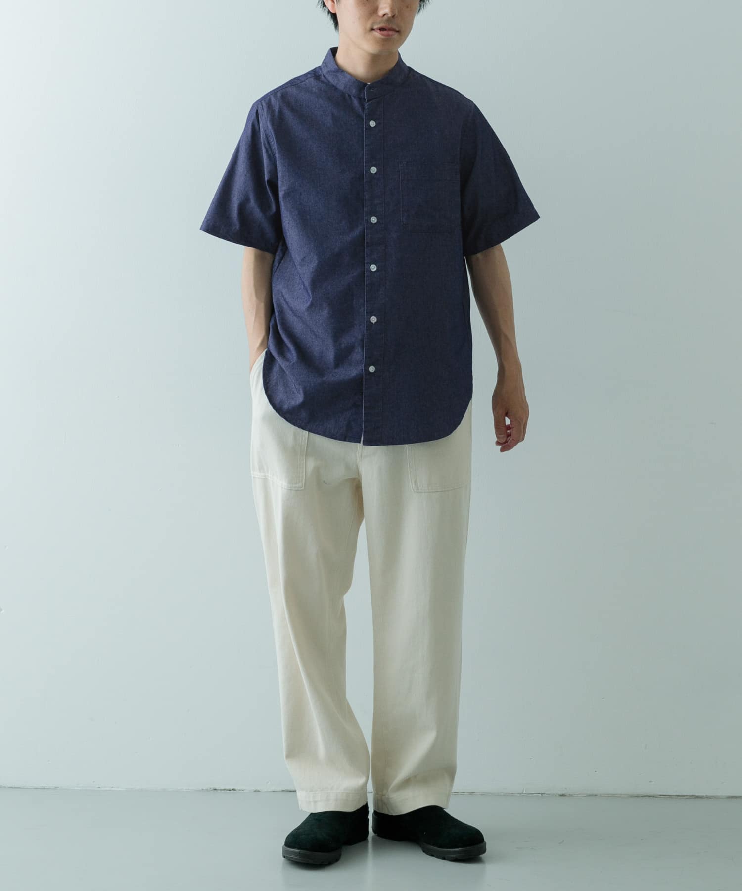 身長：170cm サイズ：M