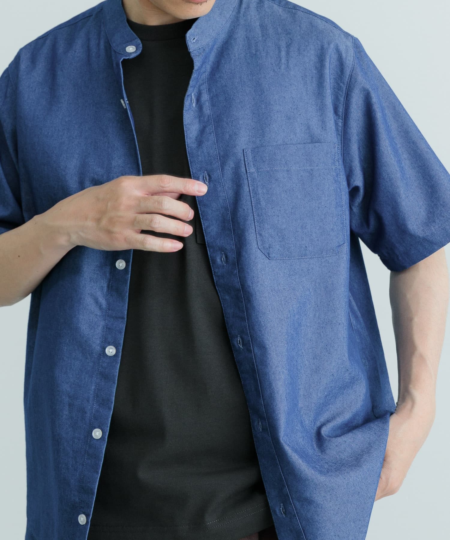 身長：170cm サイズ：M