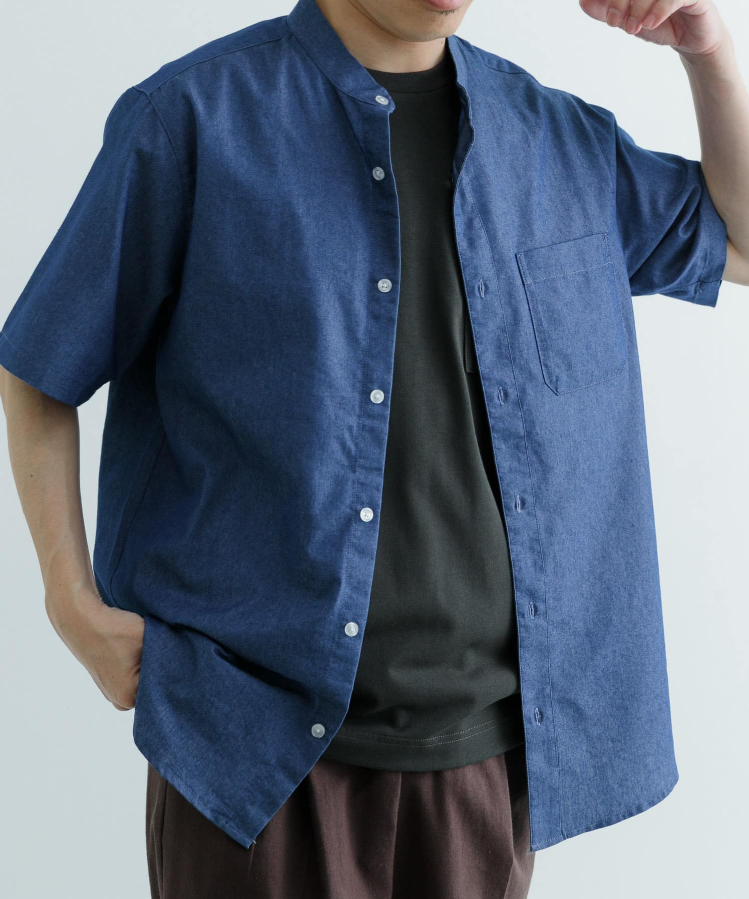 身長：170cm サイズ：M