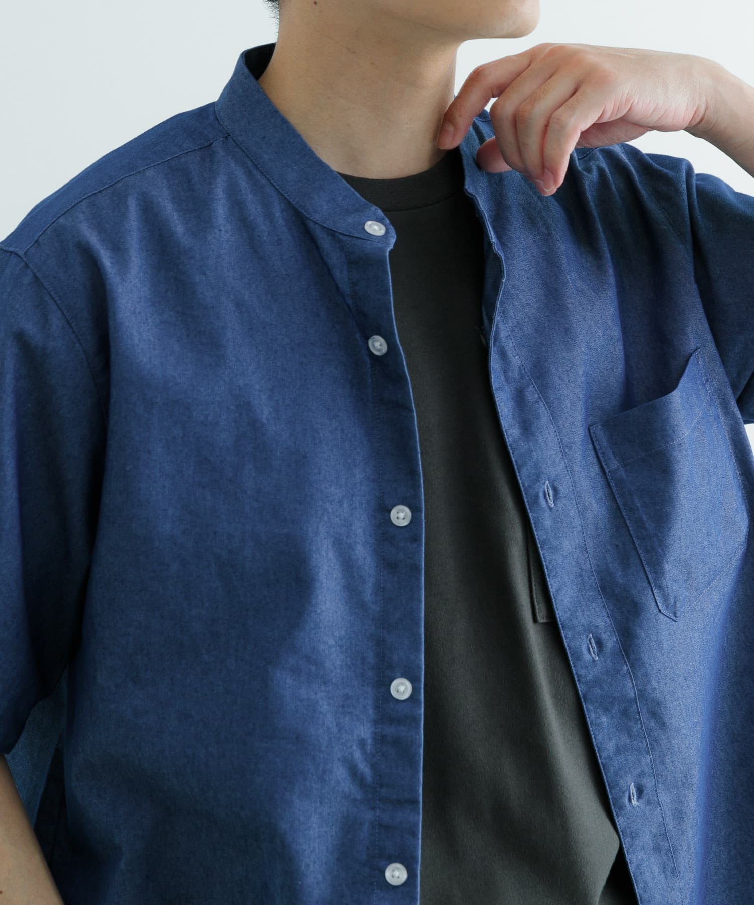 身長：170cm サイズ：M