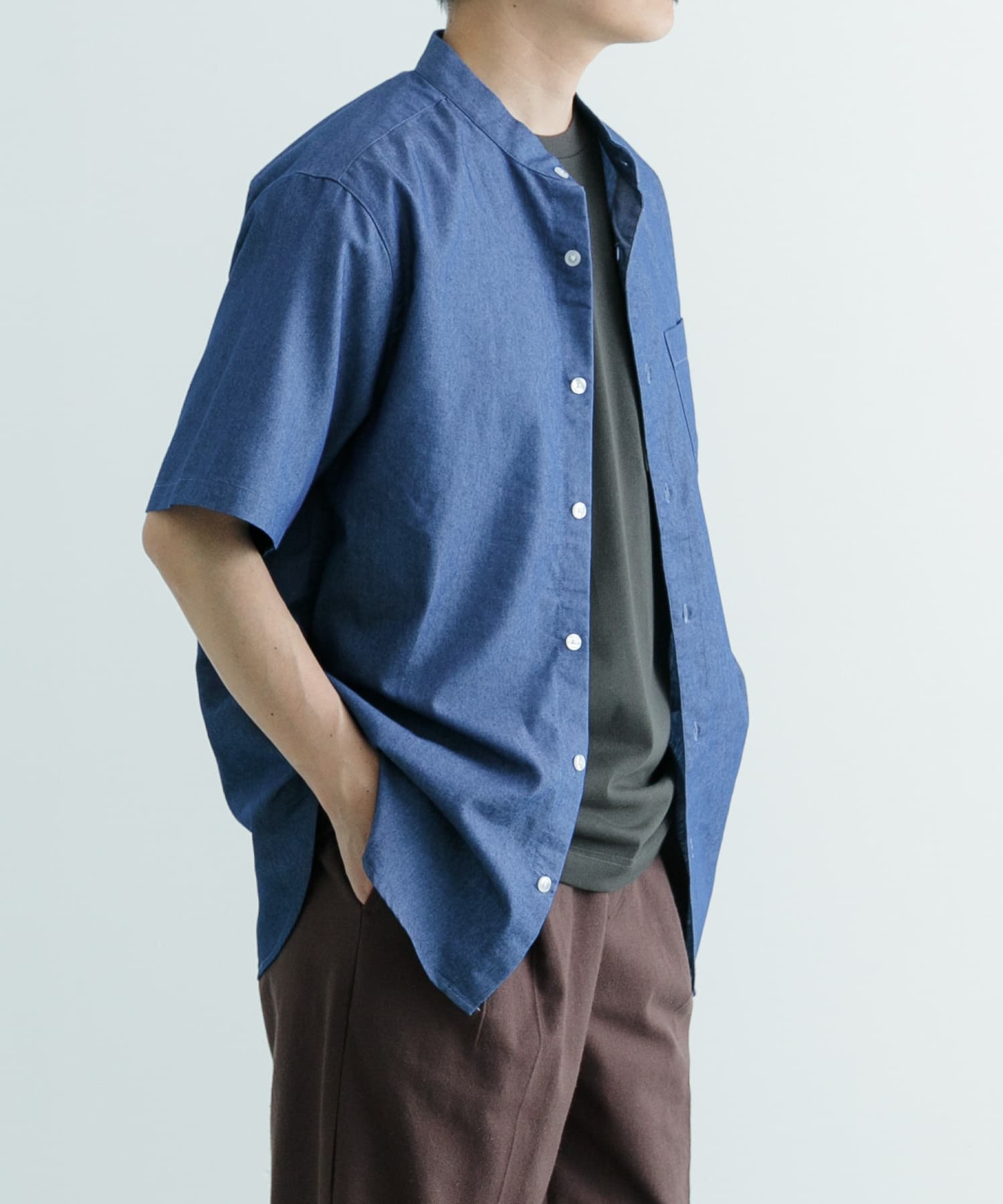 身長：170cm サイズ：M