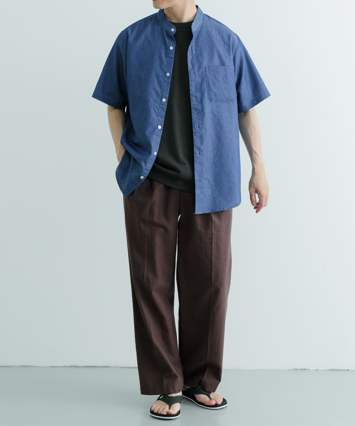 身長：170cm サイズ：M