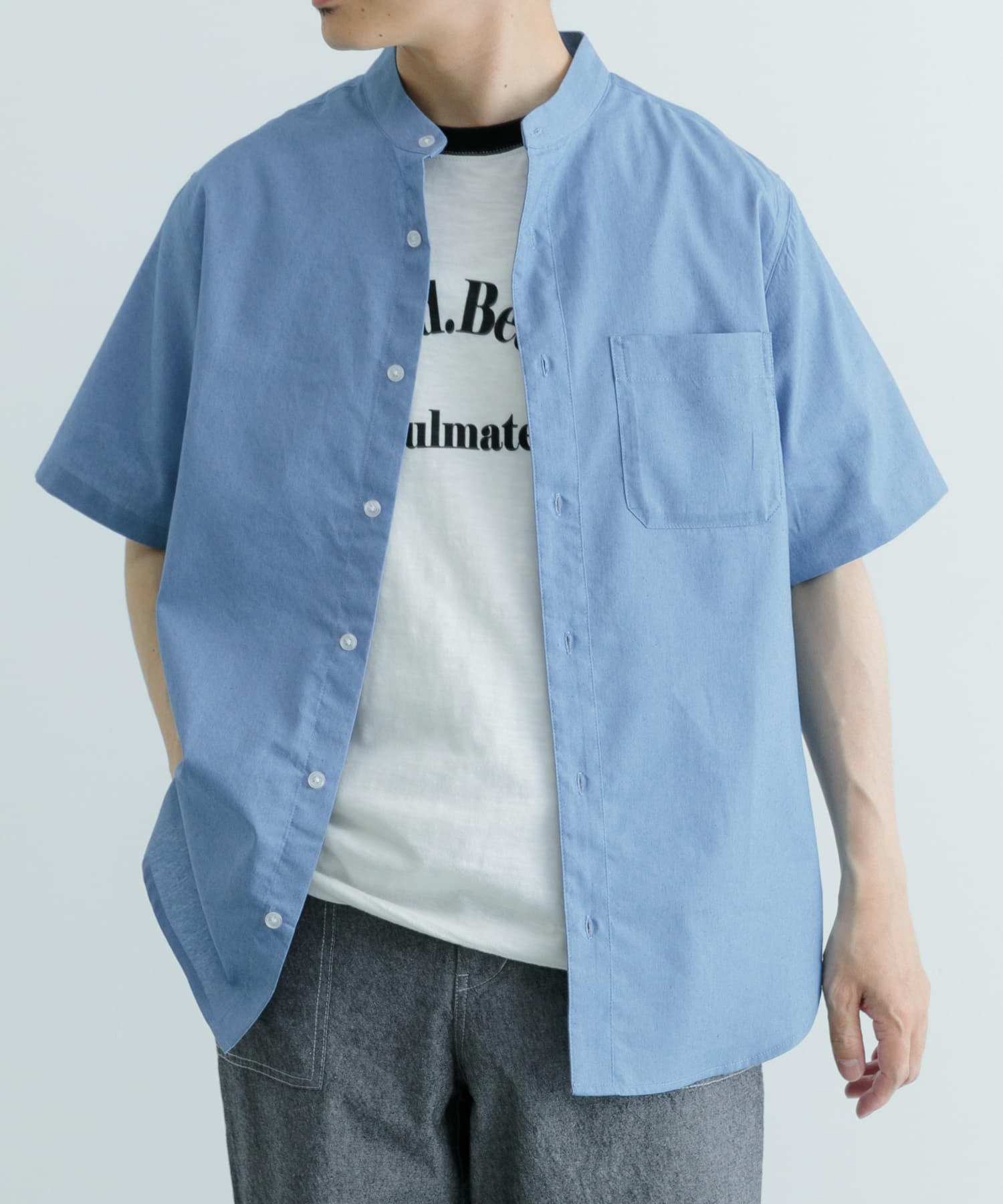 身長：170cm サイズ：M