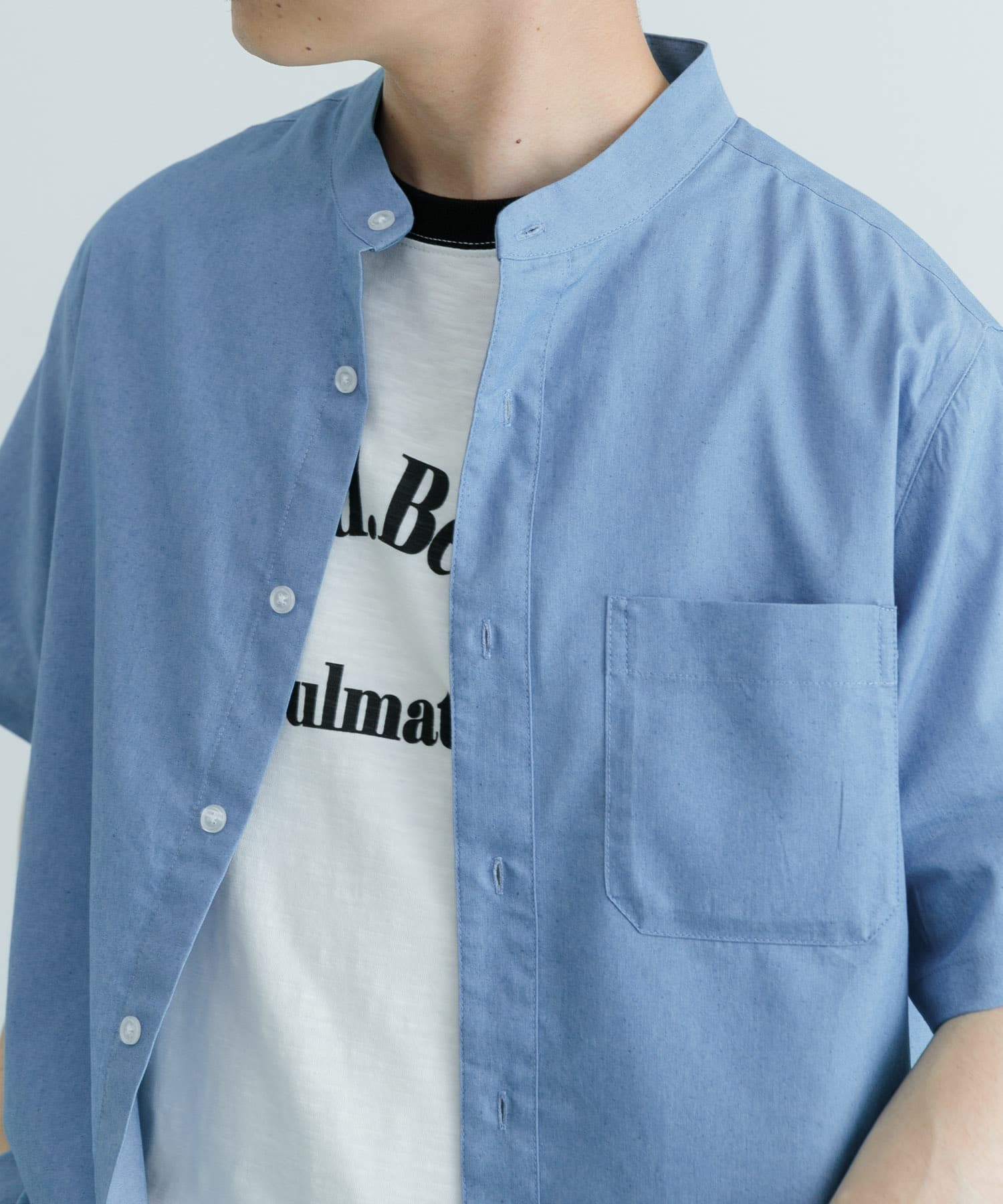 L.BLUE