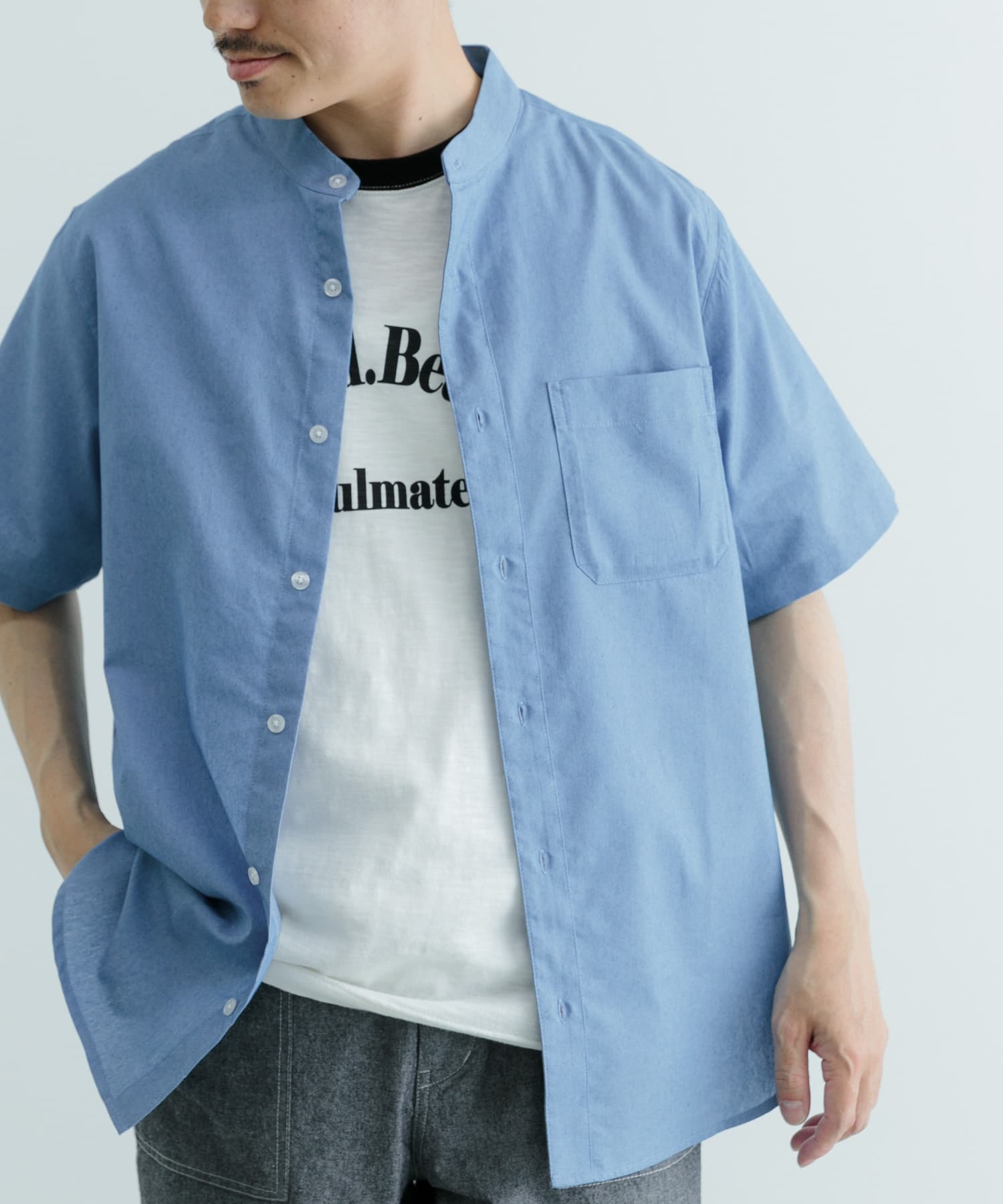 身長：170cm サイズ：M